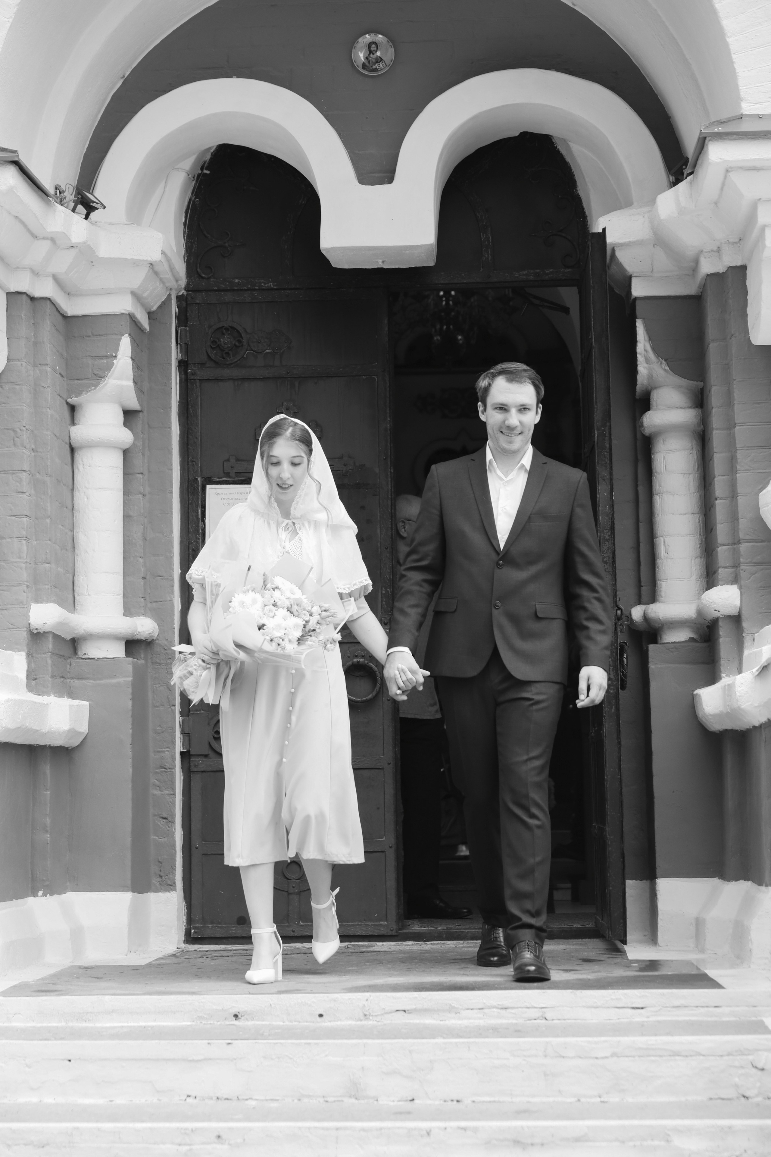 Владимир&Анастасия. Школьный и детский фотограф Старожилово