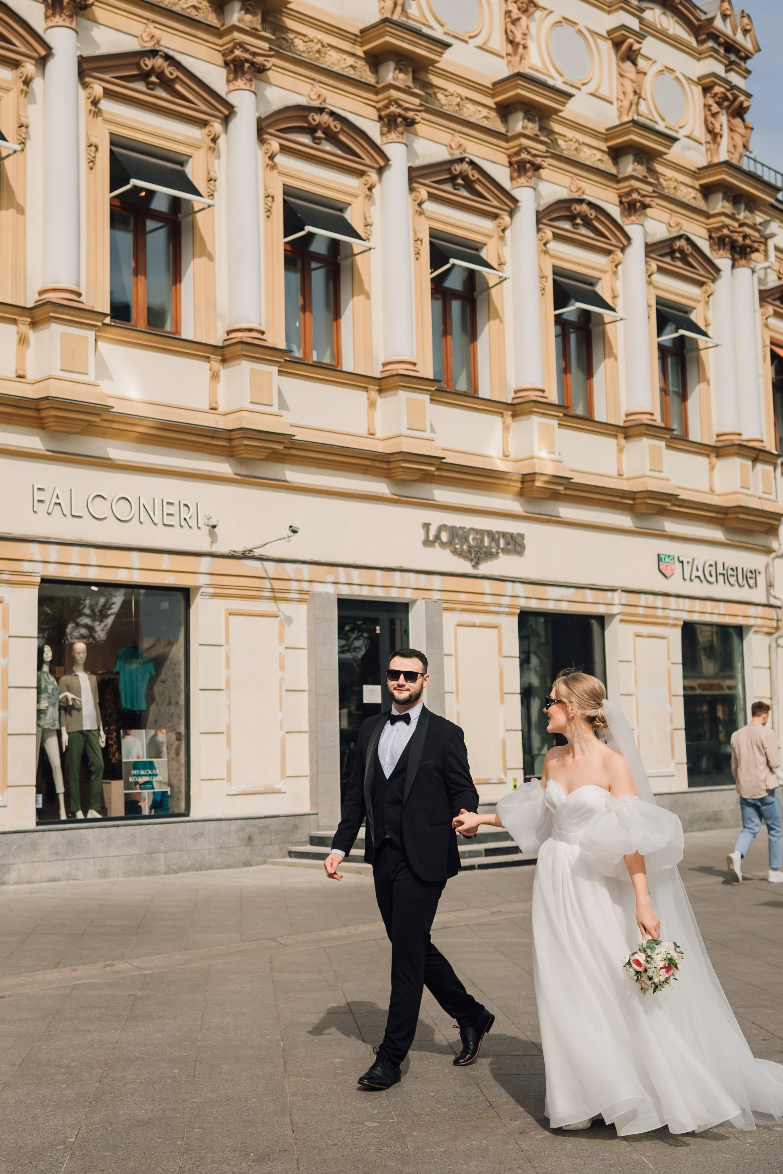 Катя и Салим, особняк Спиридонова. Свадебный и семейный фотограф в Москве Евгения Лисина