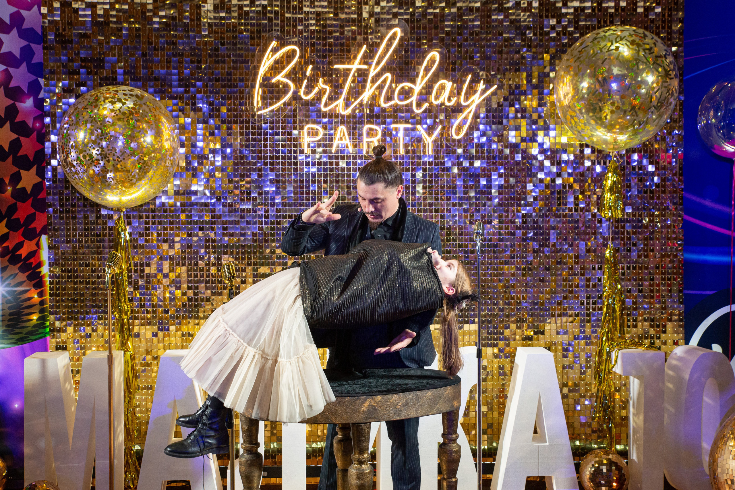 Детские праздники. Рекламный коммерческий фотограф в Москве Владимир Лукьянов