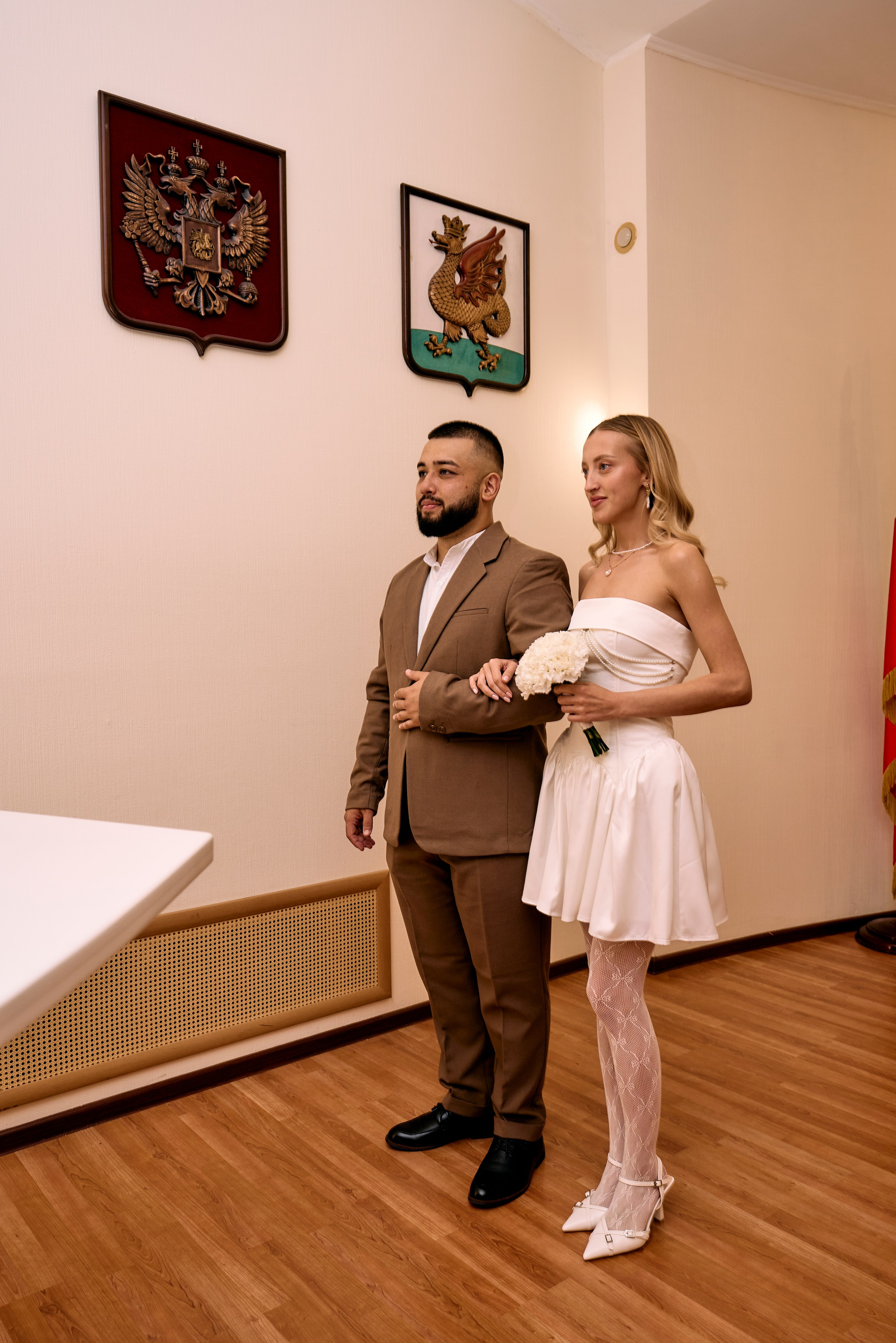 Шахру и Полина. Фотограф Казань