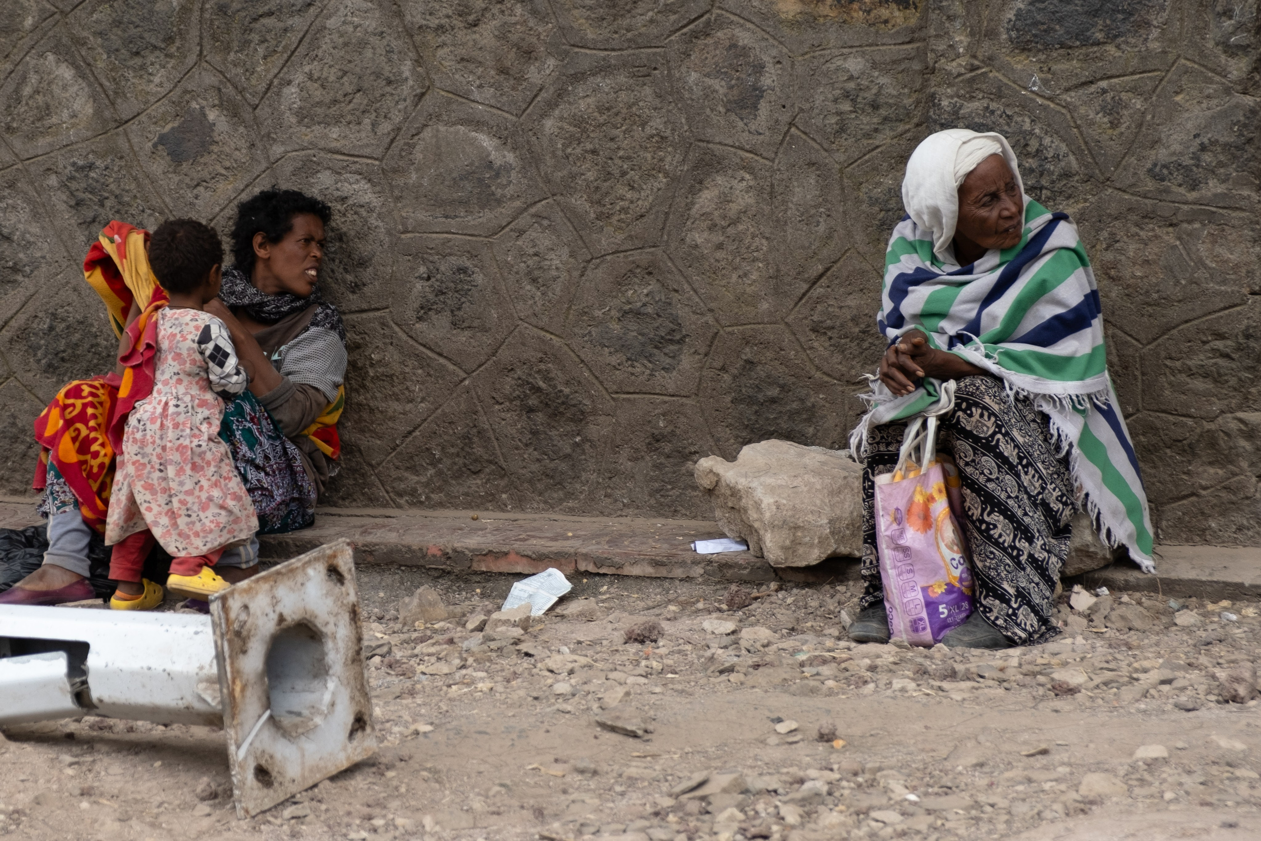 Рынок Меркато. Фотографии из путешествий