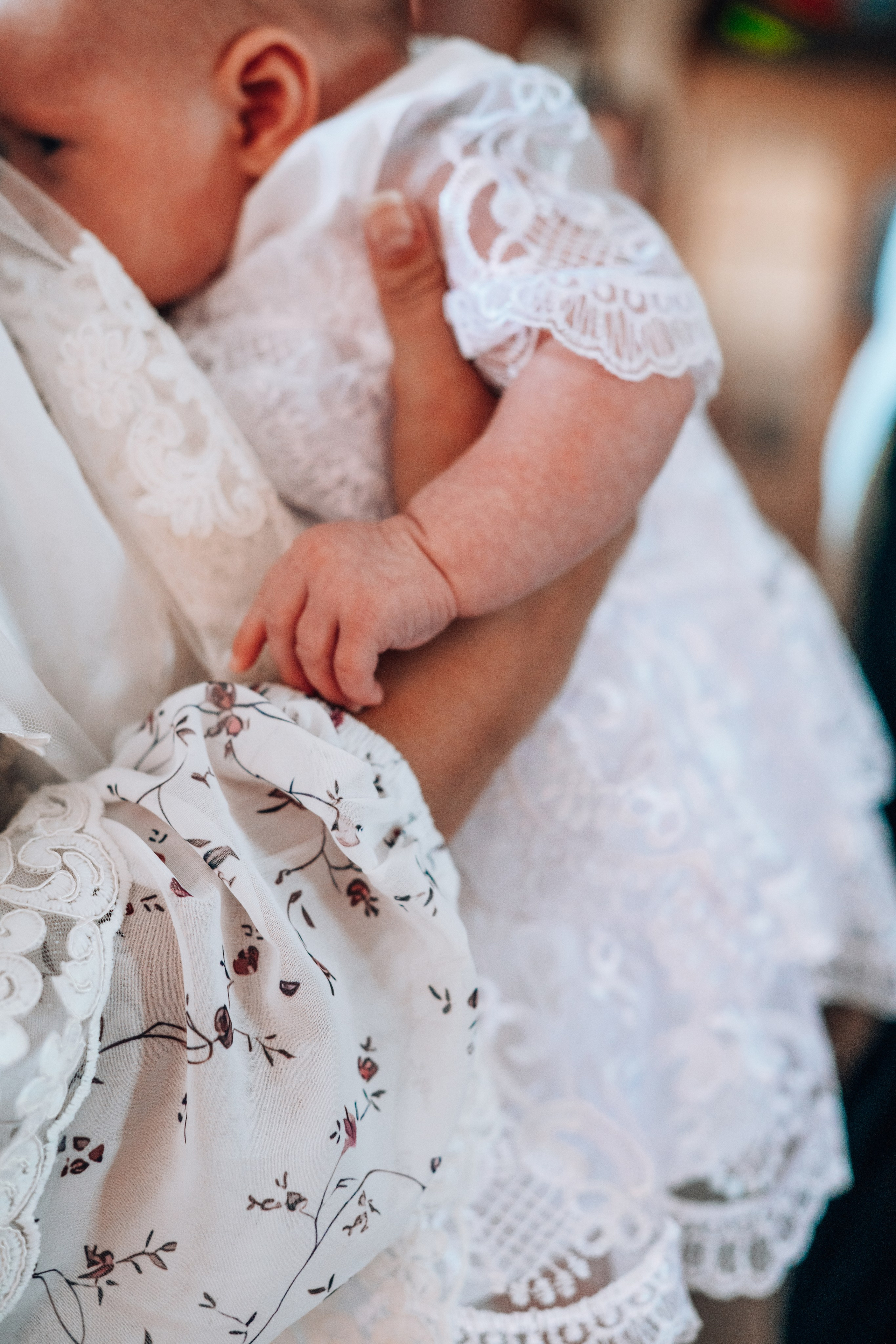 Крещение Николь. Фотограф самых запоминающихся моментов Вашей жизни