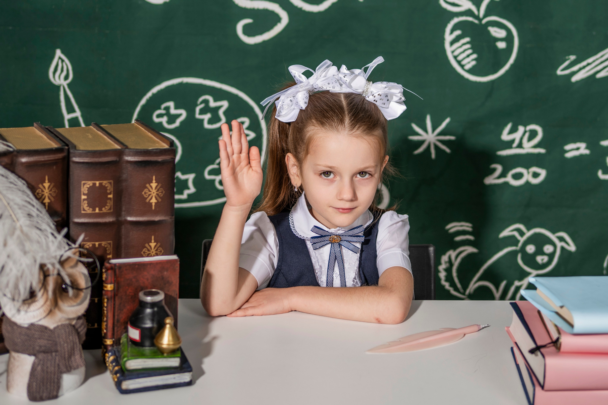 Фотосессия к 1 Сентября. Фотограф самых запоминающихся моментов Вашей жизни