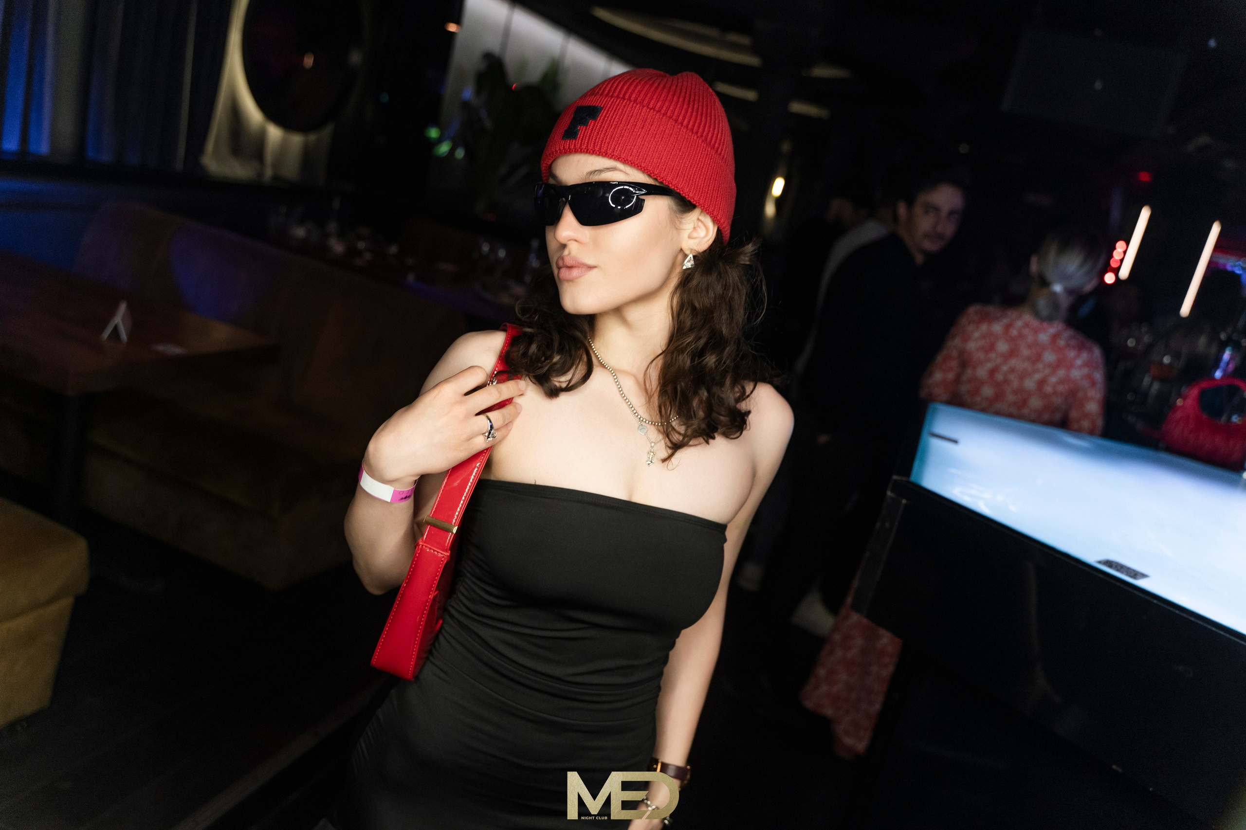 МЁD Night. Фотограф Казань