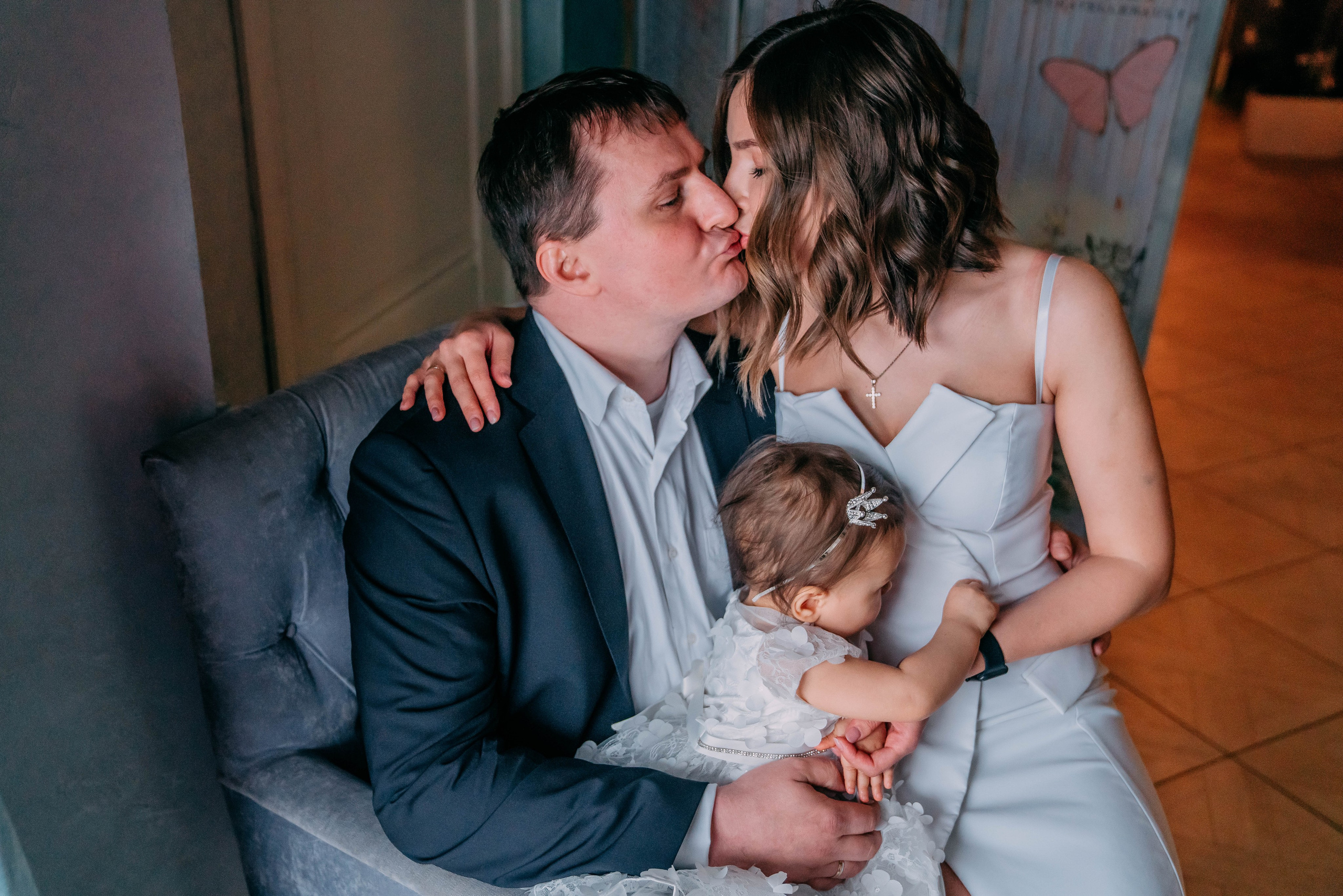 Эля. Семейный и школьный фотограф в Москве Юлия Кобзева