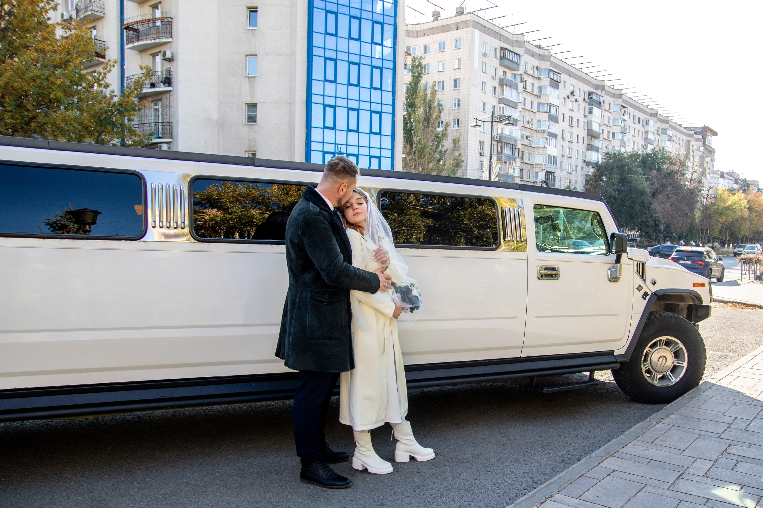 Мария и Алексей. Фотограф в Самаре Алексей Головачёв
