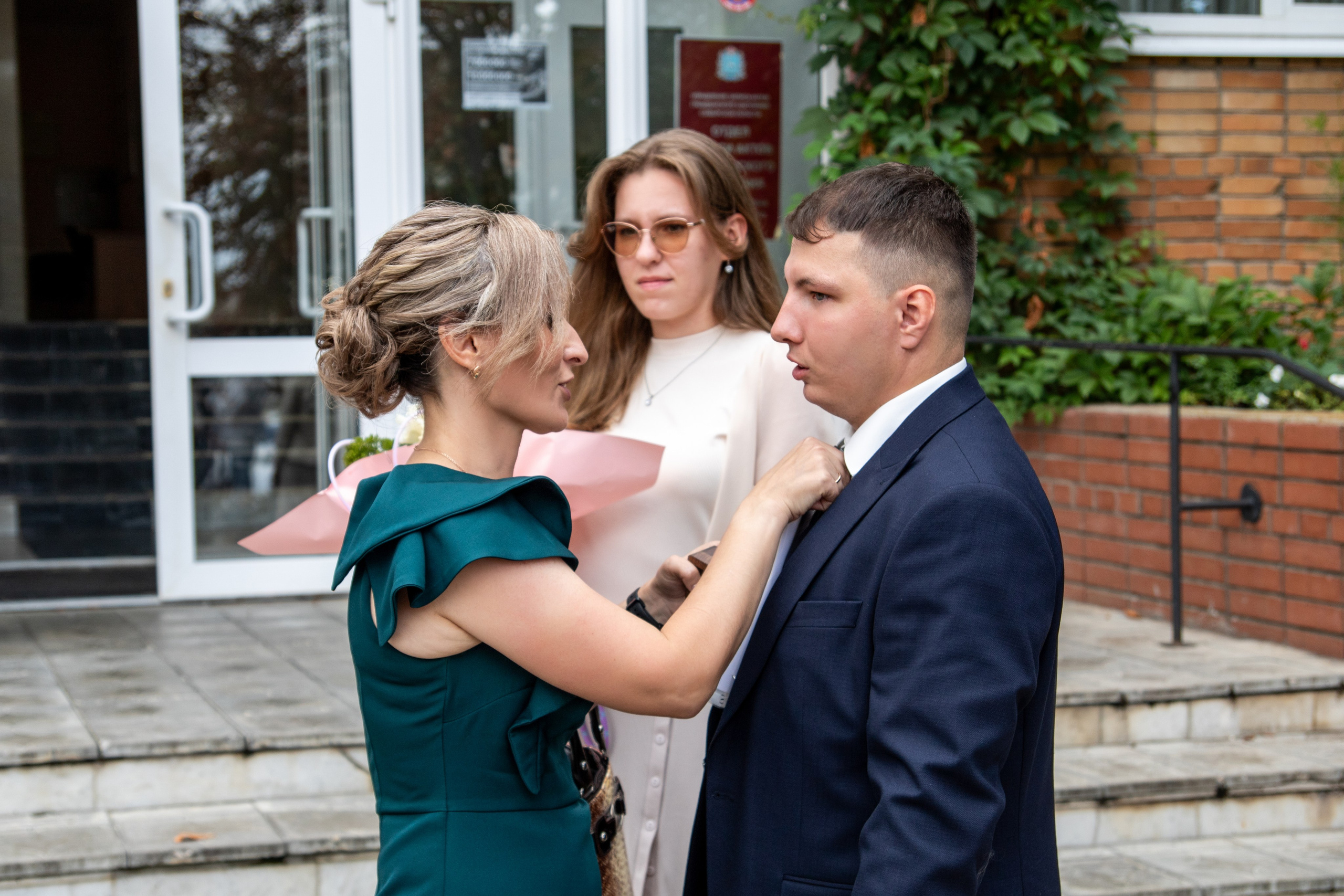 Анна и Дмитрий. Фотограф в Самаре Алексей Головачёв