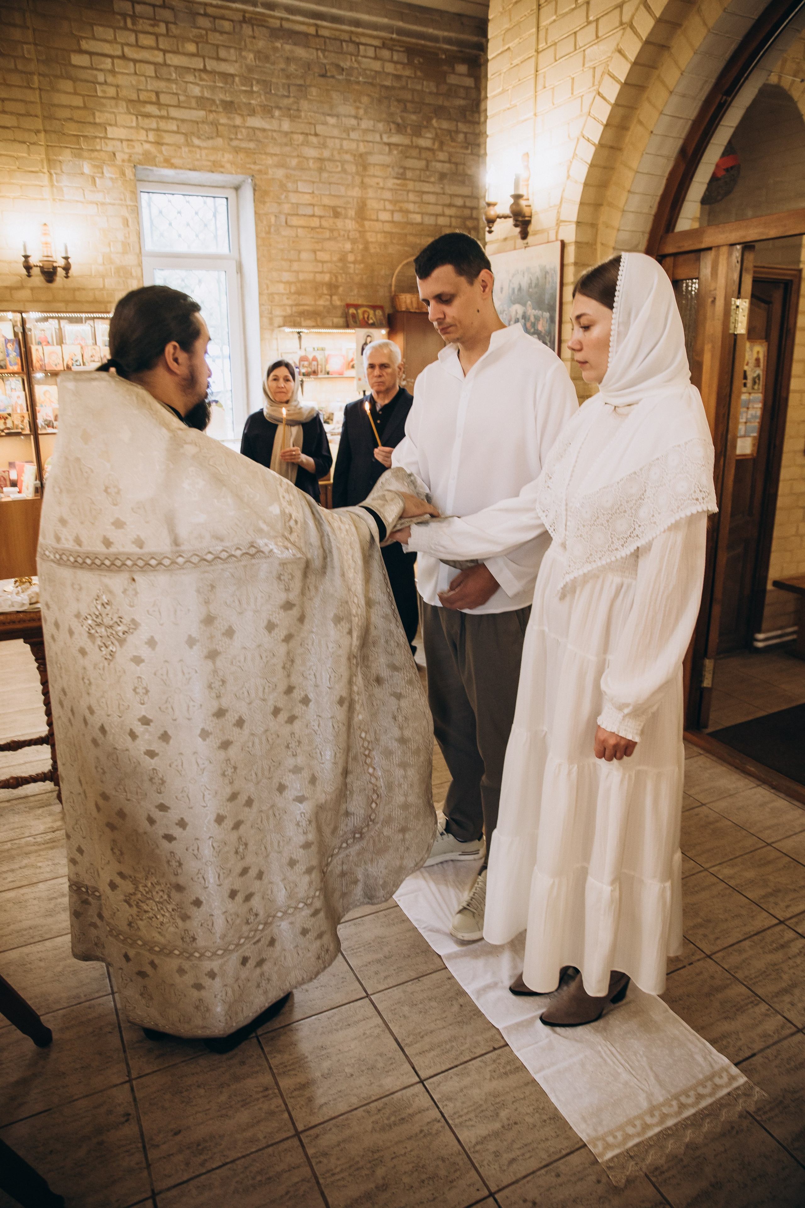 Таинство венчания Алексея и Ольги. Детский и семейный фотограф в Пушкино, Мытищи, Москва Сергеева Светлана