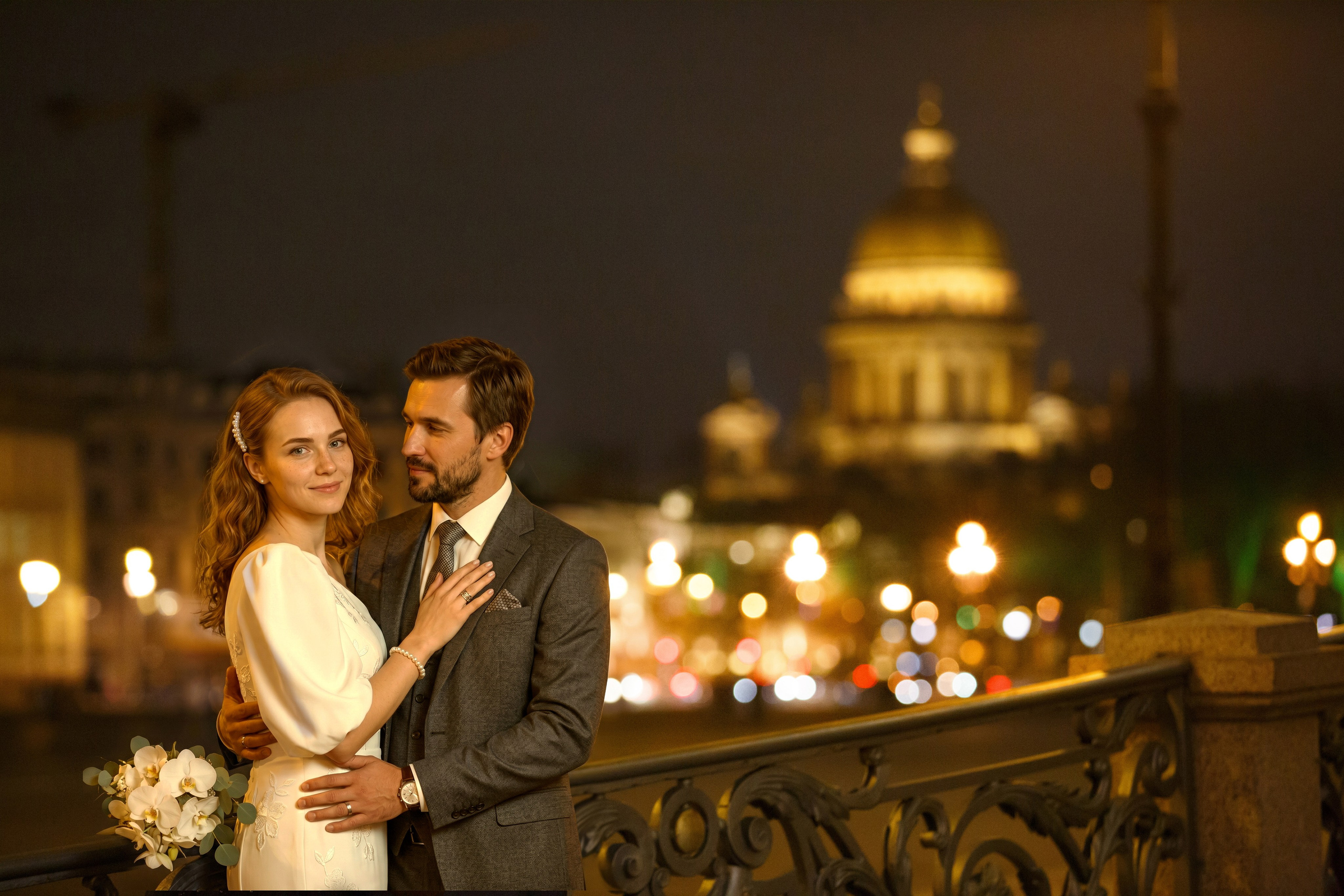 Фотосъемка свадеб. Фотограф ваших чувств в Санкт-Петербурге