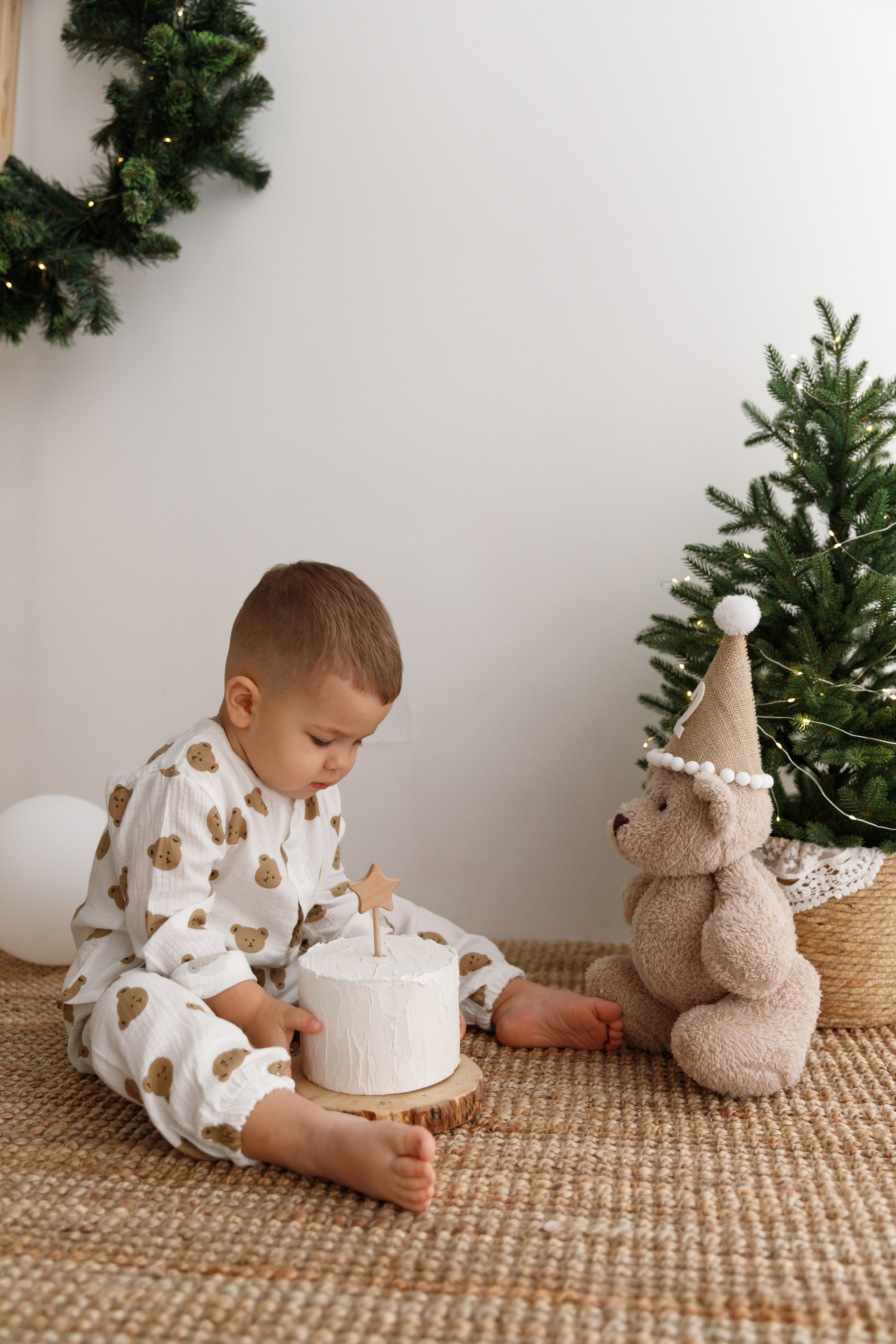 2 годика Давиду. Фотограф новорожденных Славянск-на-Кубани Куцевольская Екатерина