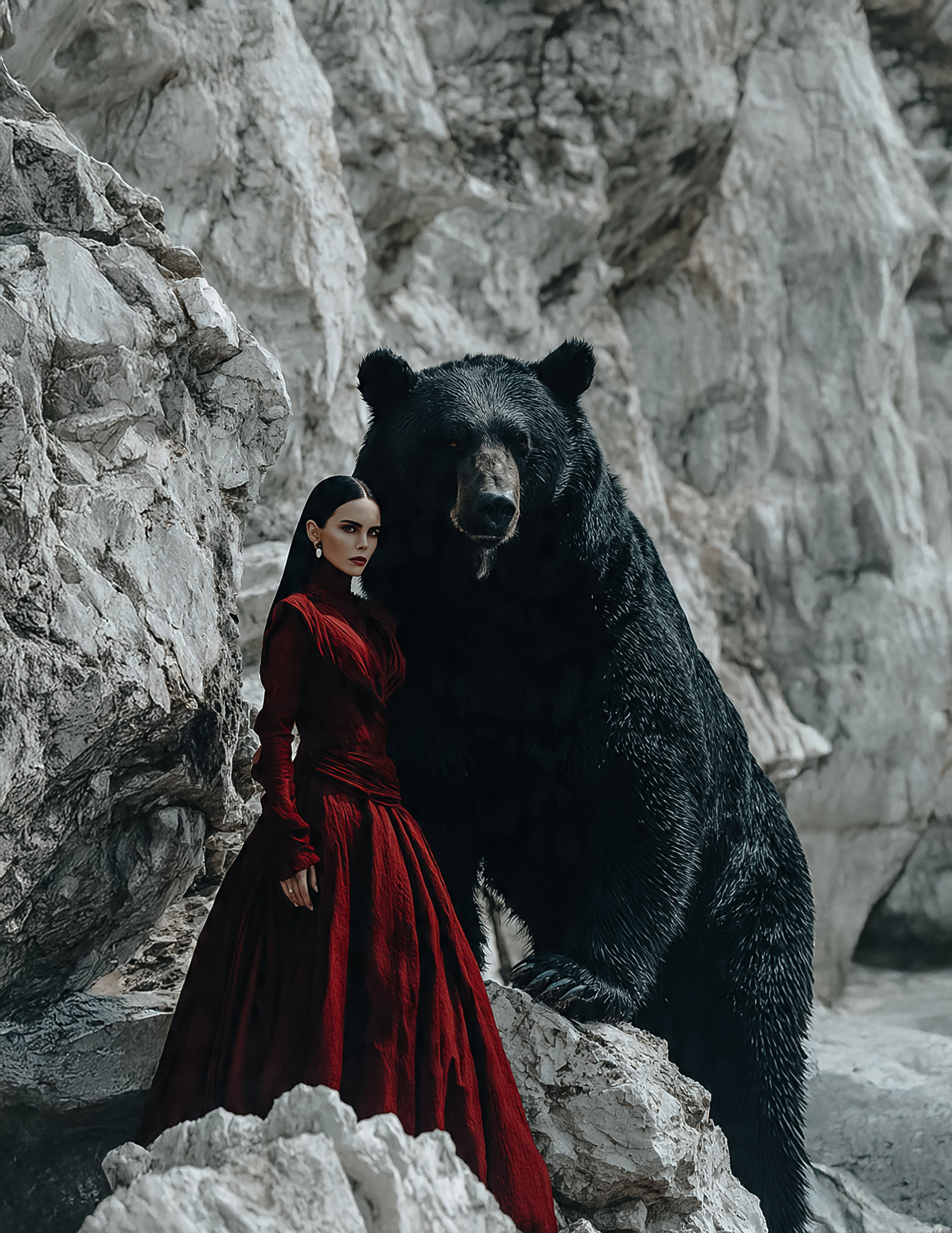 ПОРТФОЛИО. Svet AI — нейрофотограф