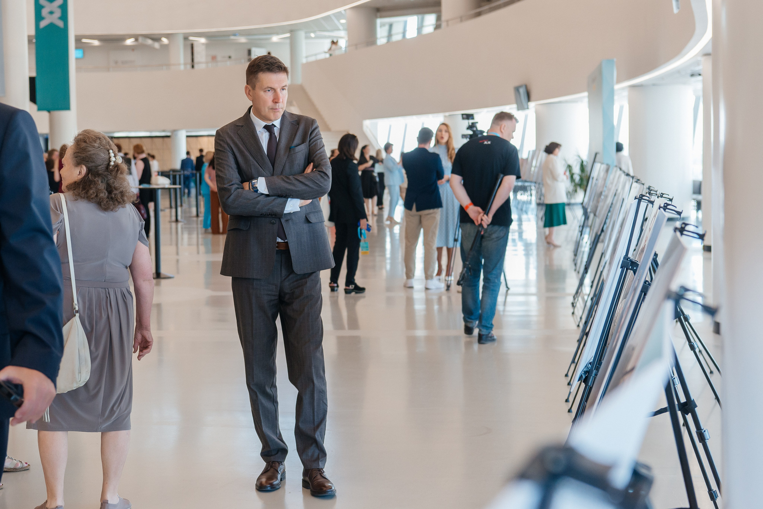 III Международный женский форум. Профессиональный фотограф в Екатеринбурге Ирина Смирнова