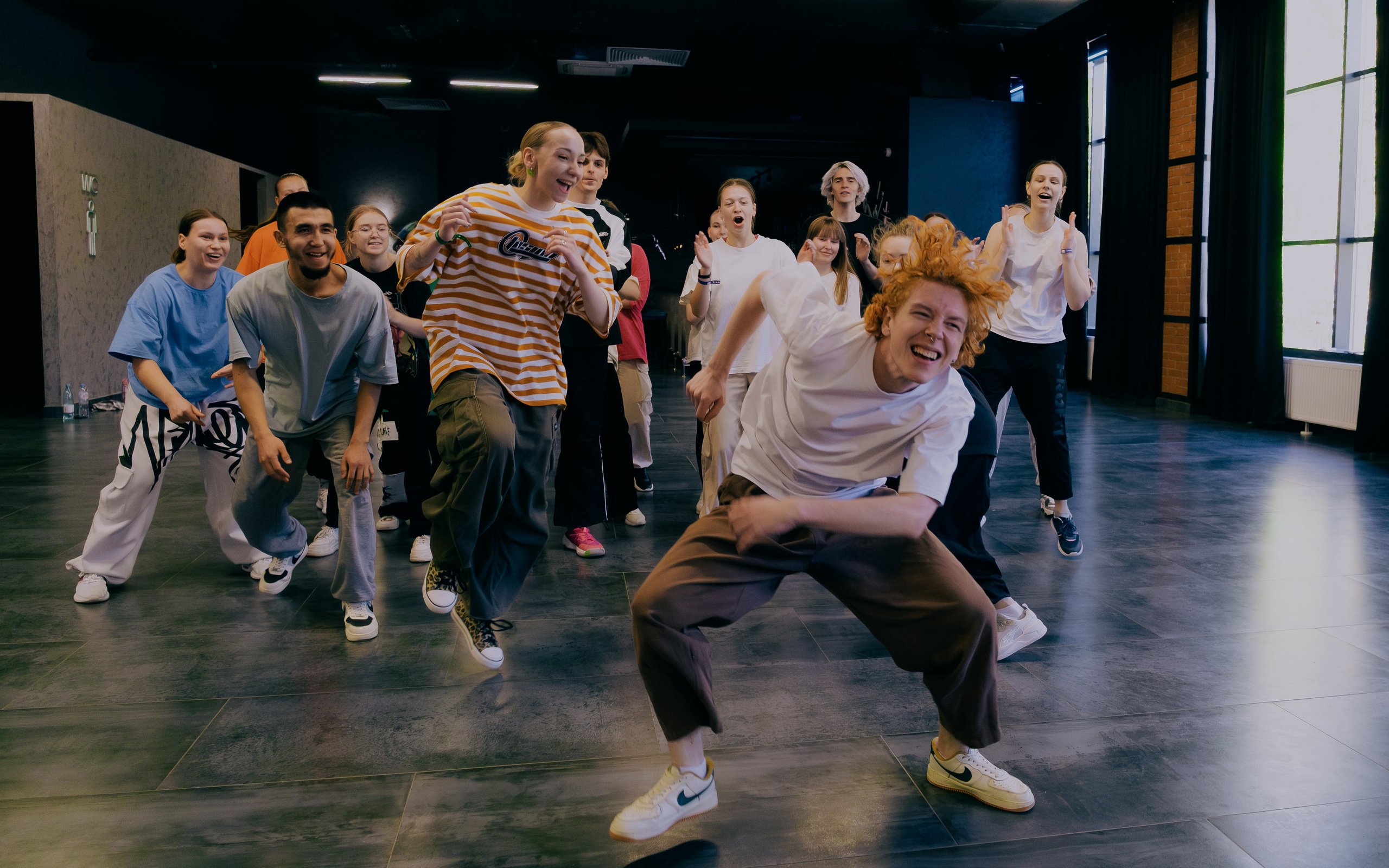 Culture of movement. Фотограф в Санкт-Петербурге Пономаренко Даниил