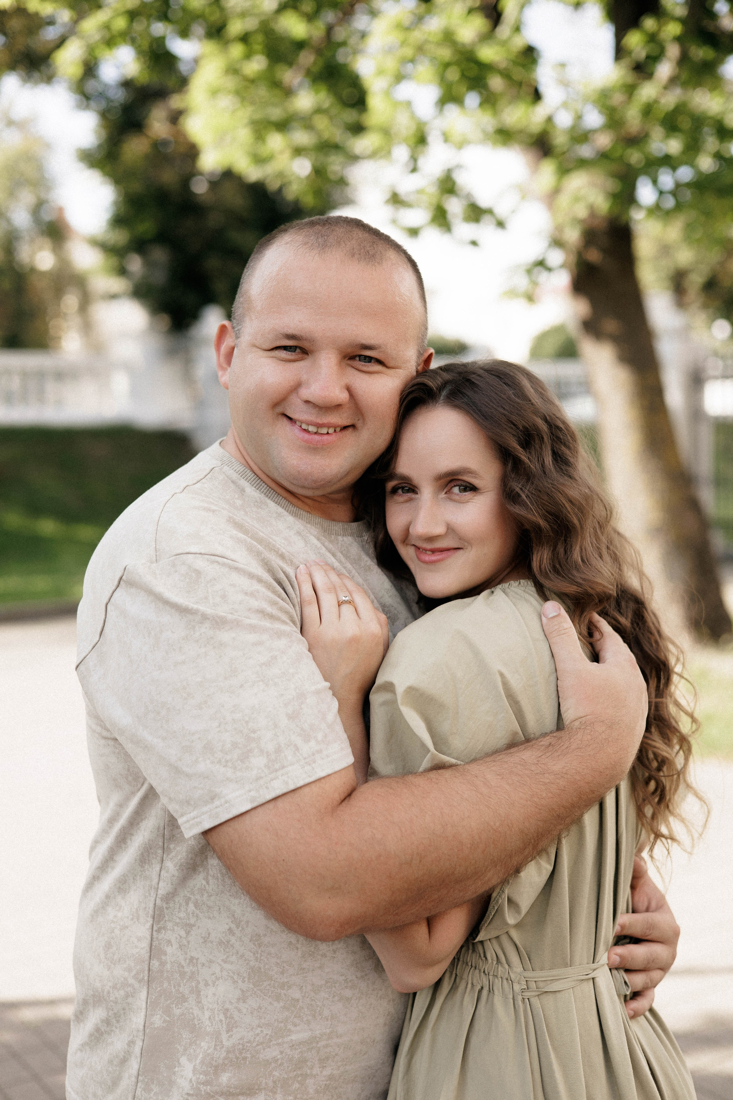 Анна & Андрей. Свадебный и портретный фотограф Соломко Диана