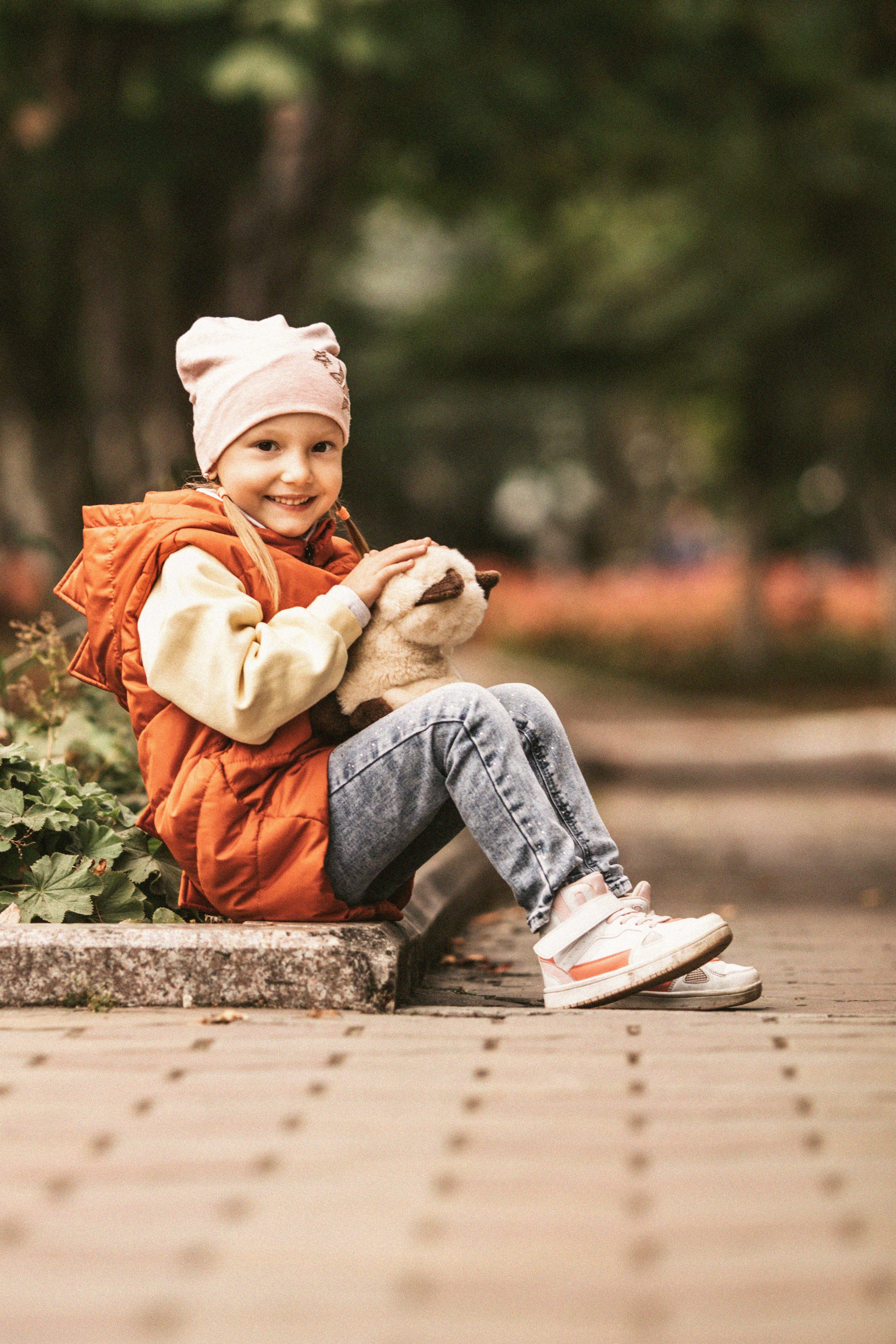 Дина, Никита и Ульяна.Осень 2023. Школьный и детский фотограф в Южно-Сахалинске Анастасия Лескова