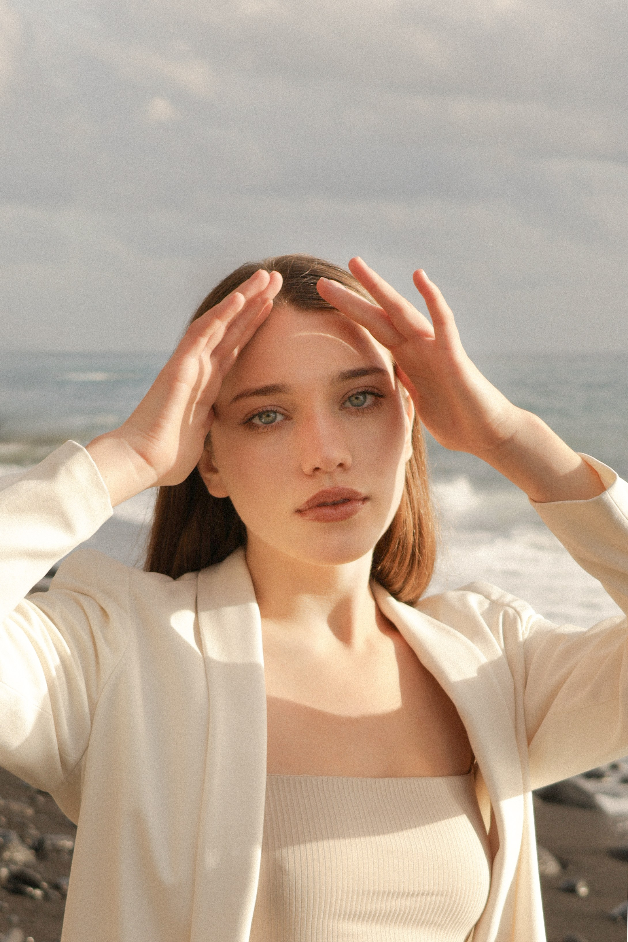 Veronika. Magic photos