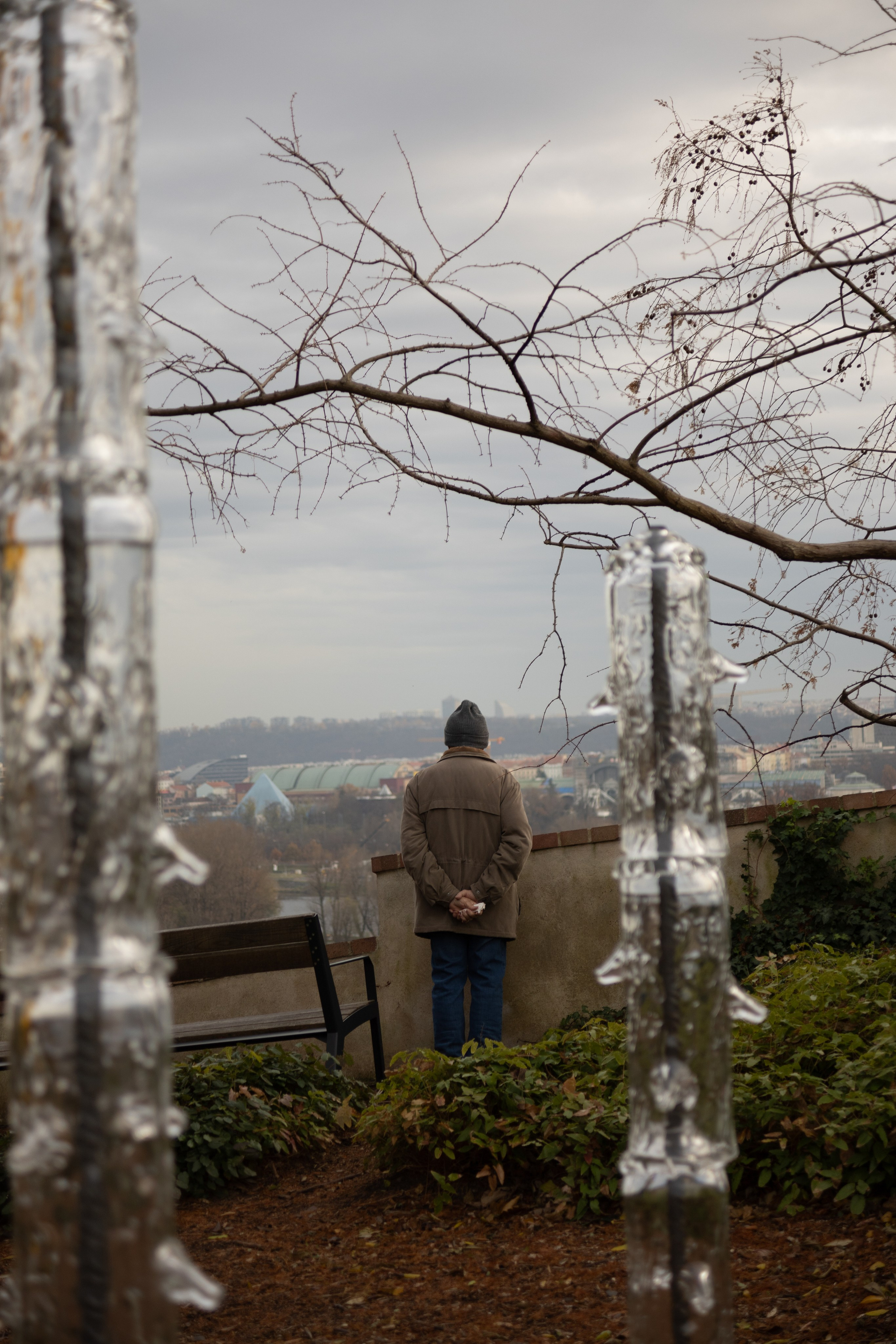 Tea exhibition, Prague. Magic photos