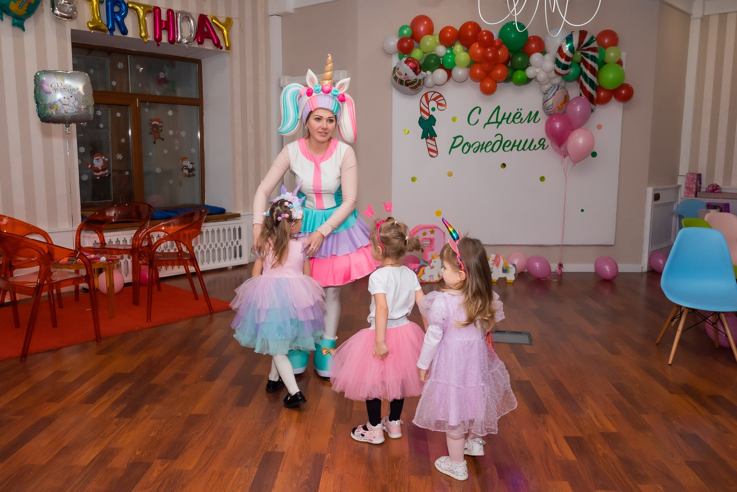 День Рождения Таисии. Дети при деле. Свадебный и семейный фотограф Юлия Чернобай | Подольск, Москва, Московская область