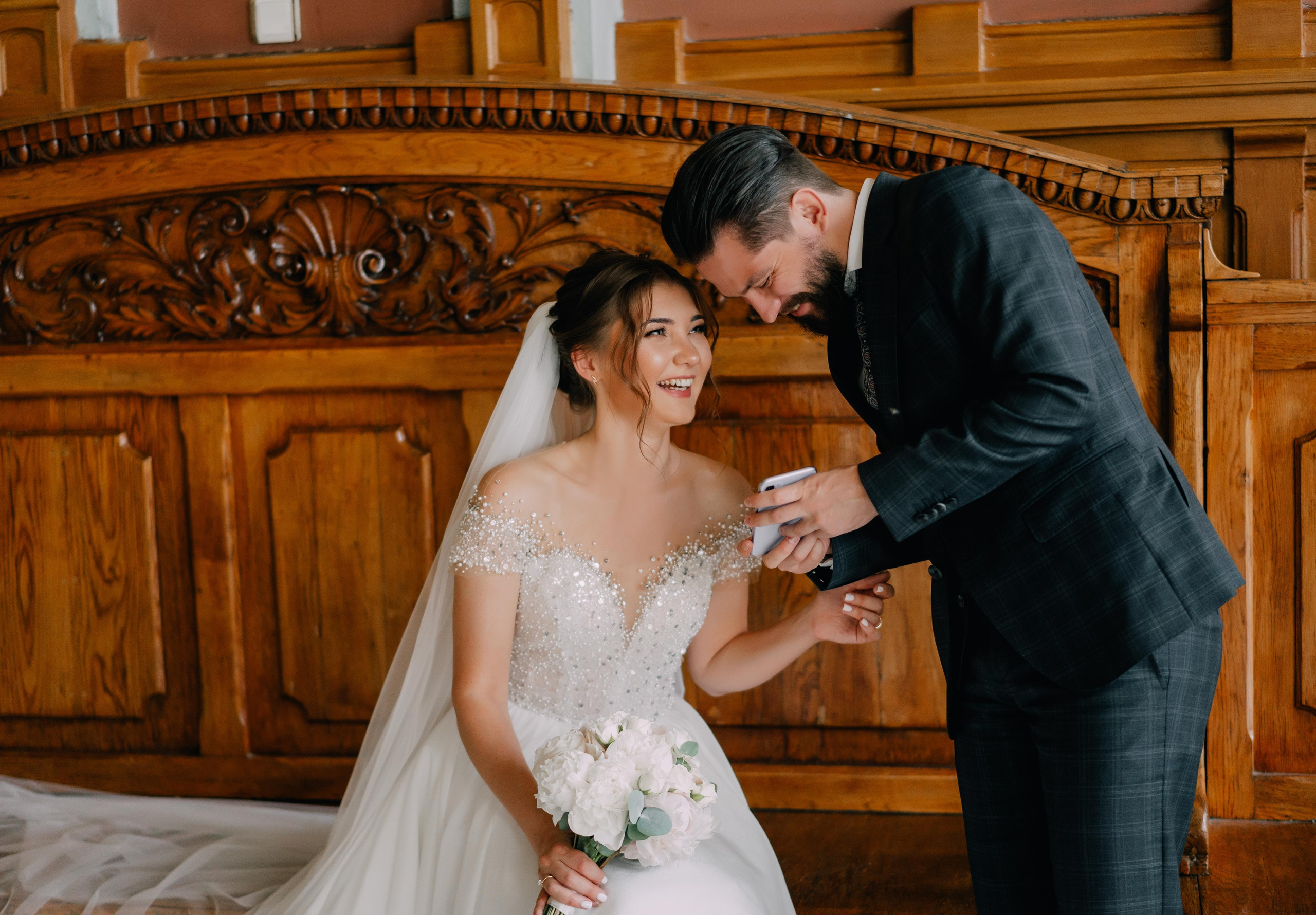 Свадьба Лизы и Миши. Живые снимки! Фотограф Даша Бендер