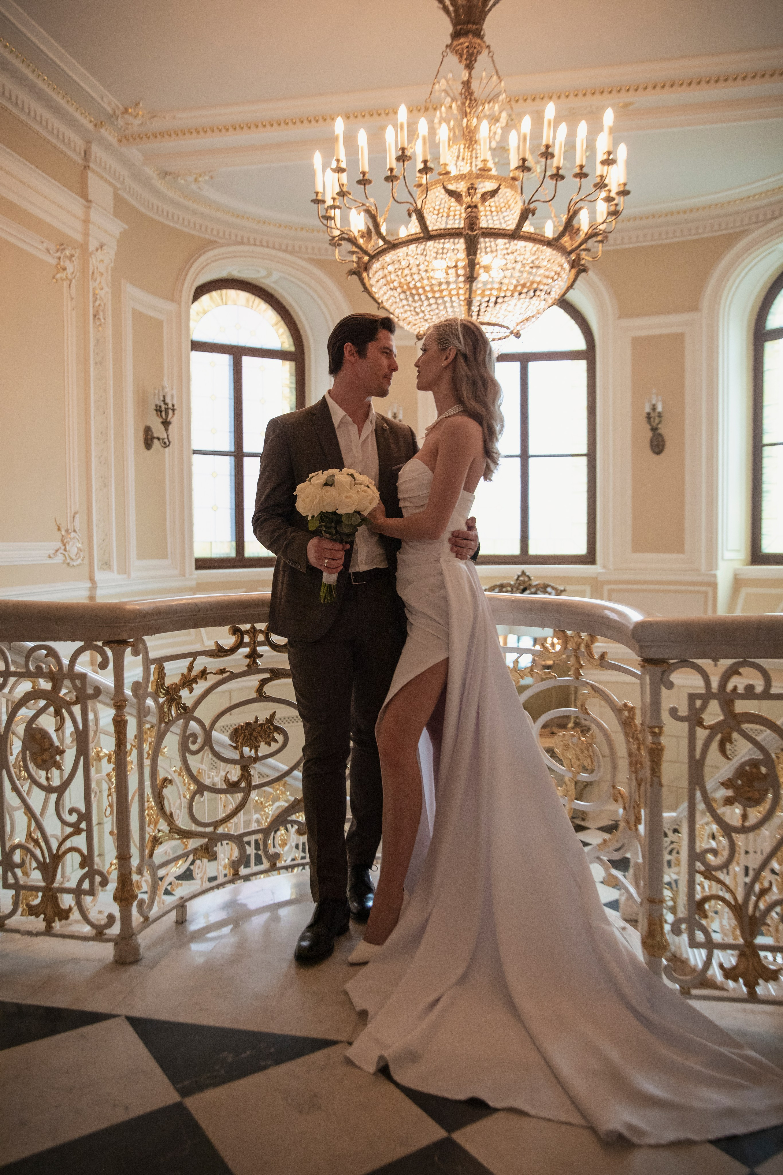 Яна и Юрий. Свадебный и портретный фотограф