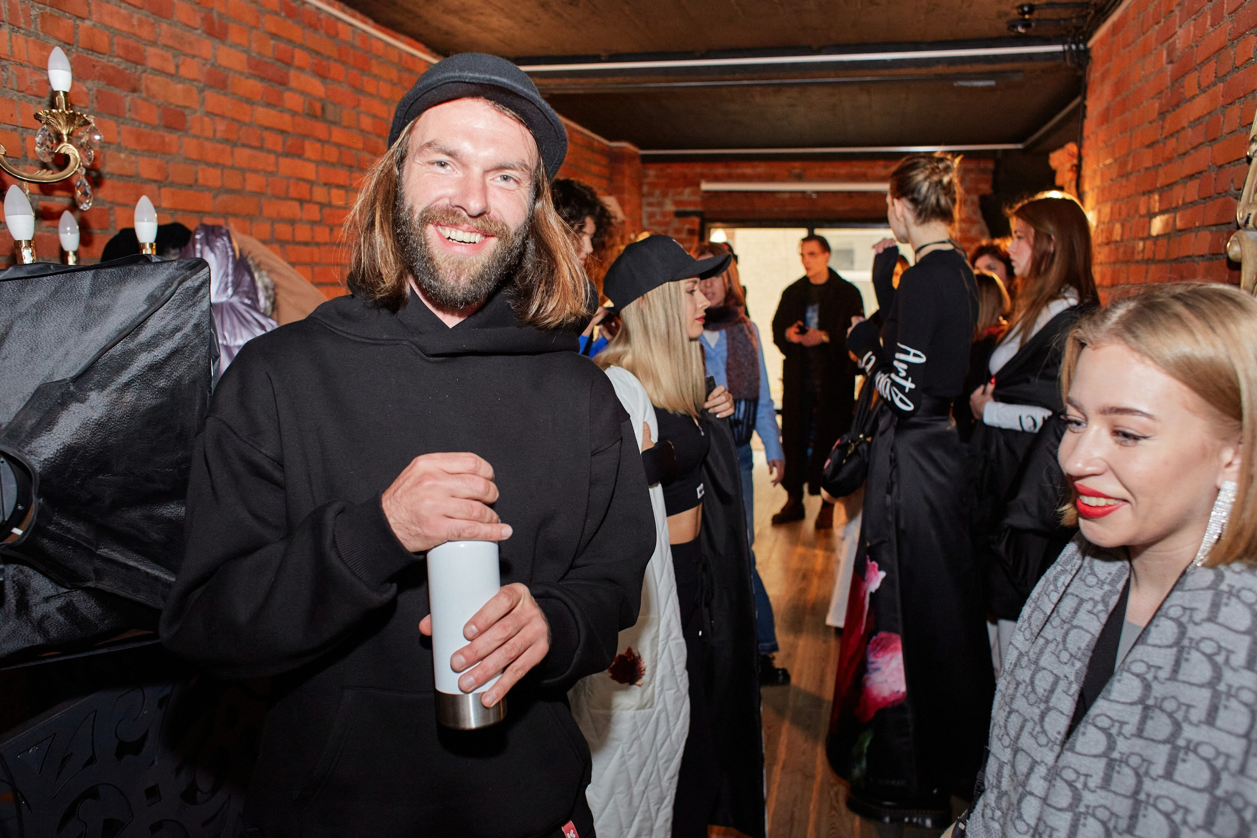 Показ Art Apparel в Москве. Коммерческий фотограф в Москве Павел Володин — фотосъемка для бизнеса