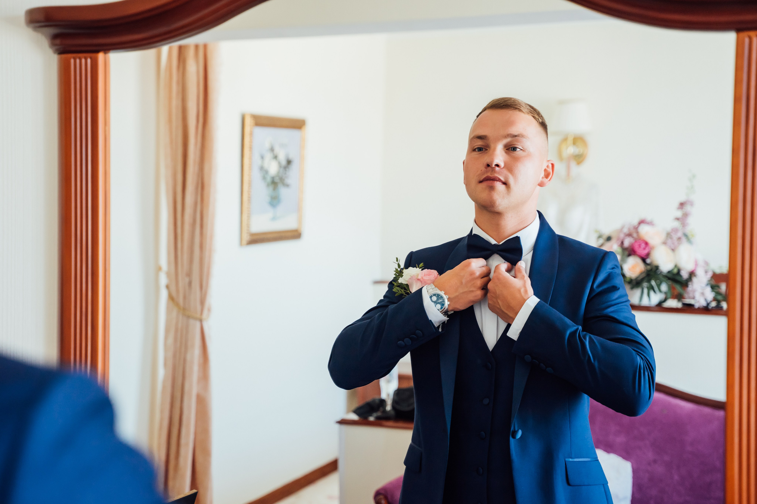 Свадебный день Александр и Анастасия. Свадебный фотограф в Коломне, Воскресенске, Егорьевске Владимир Петров