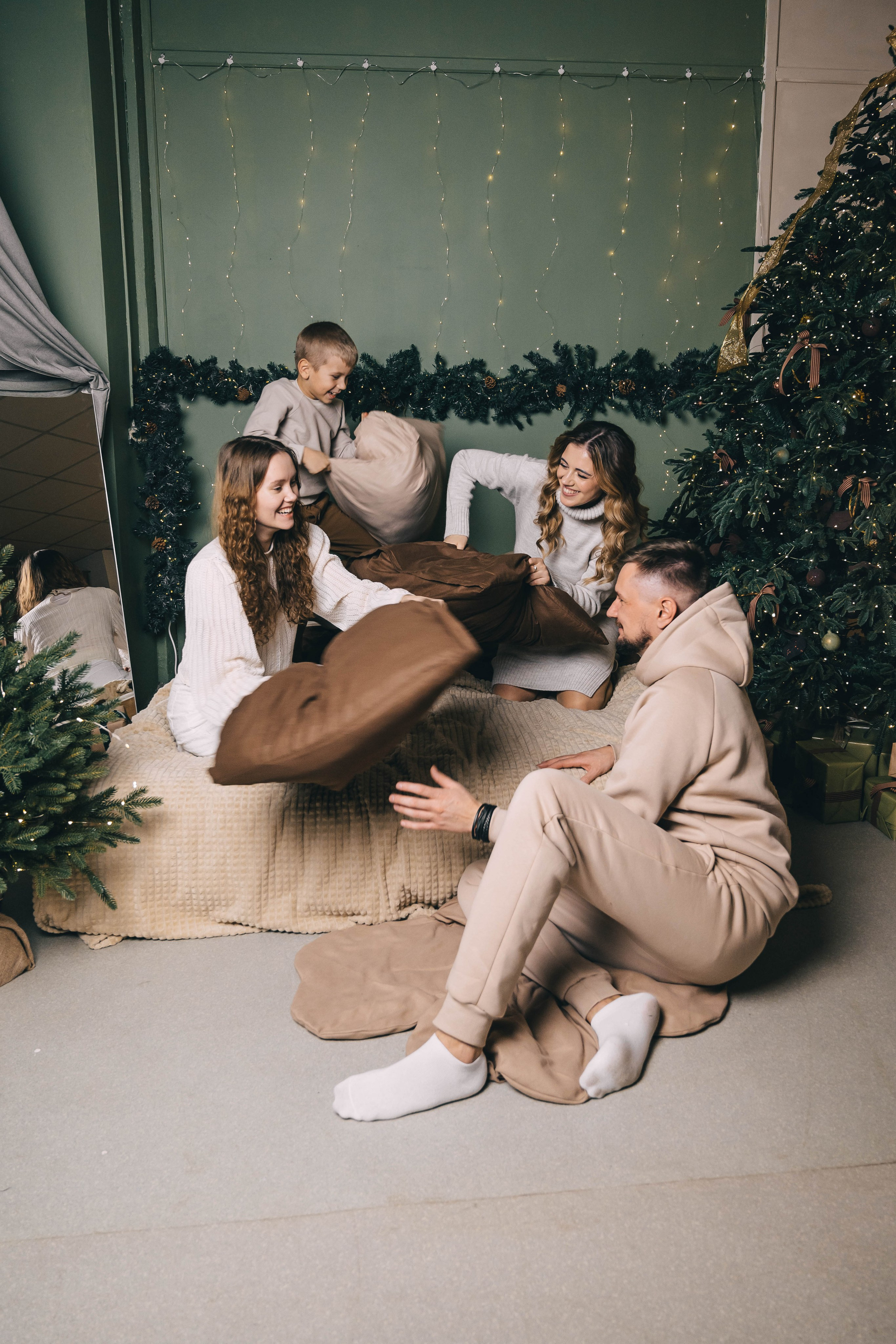 Семейная съёмка в Вологде. Свадебный и семейный фотограф г. Ярославль Савинская Анастасия