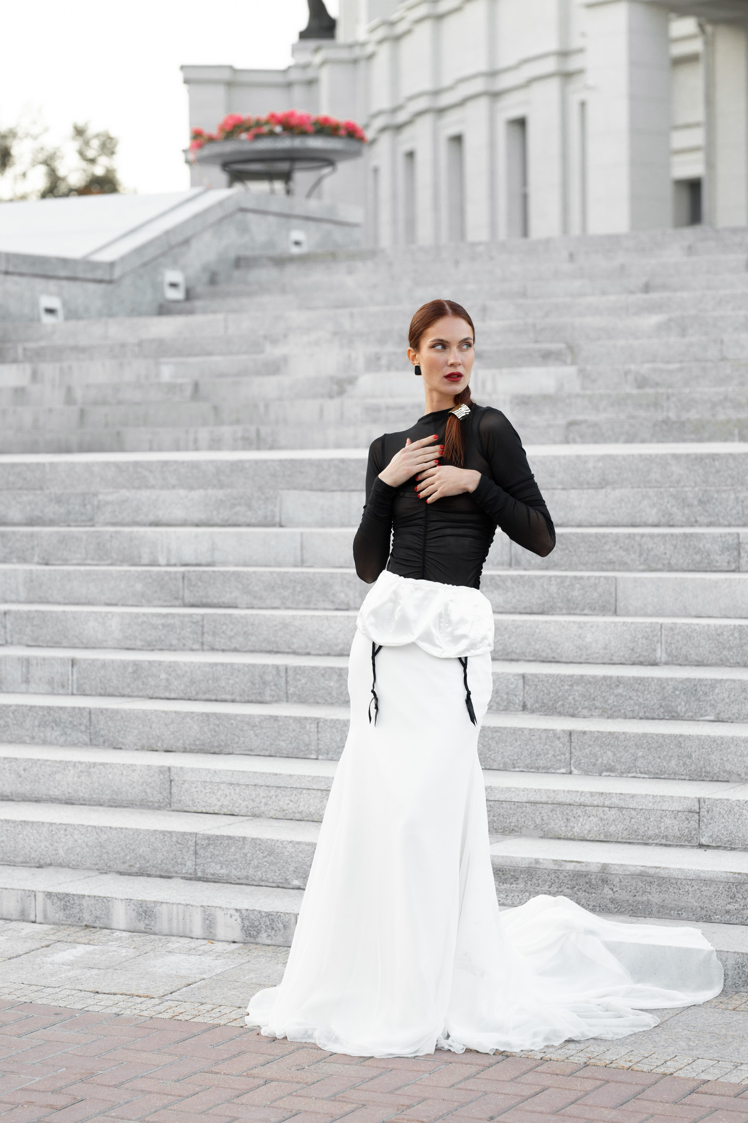 Русалка. Cheta Kovalevsky фотографы