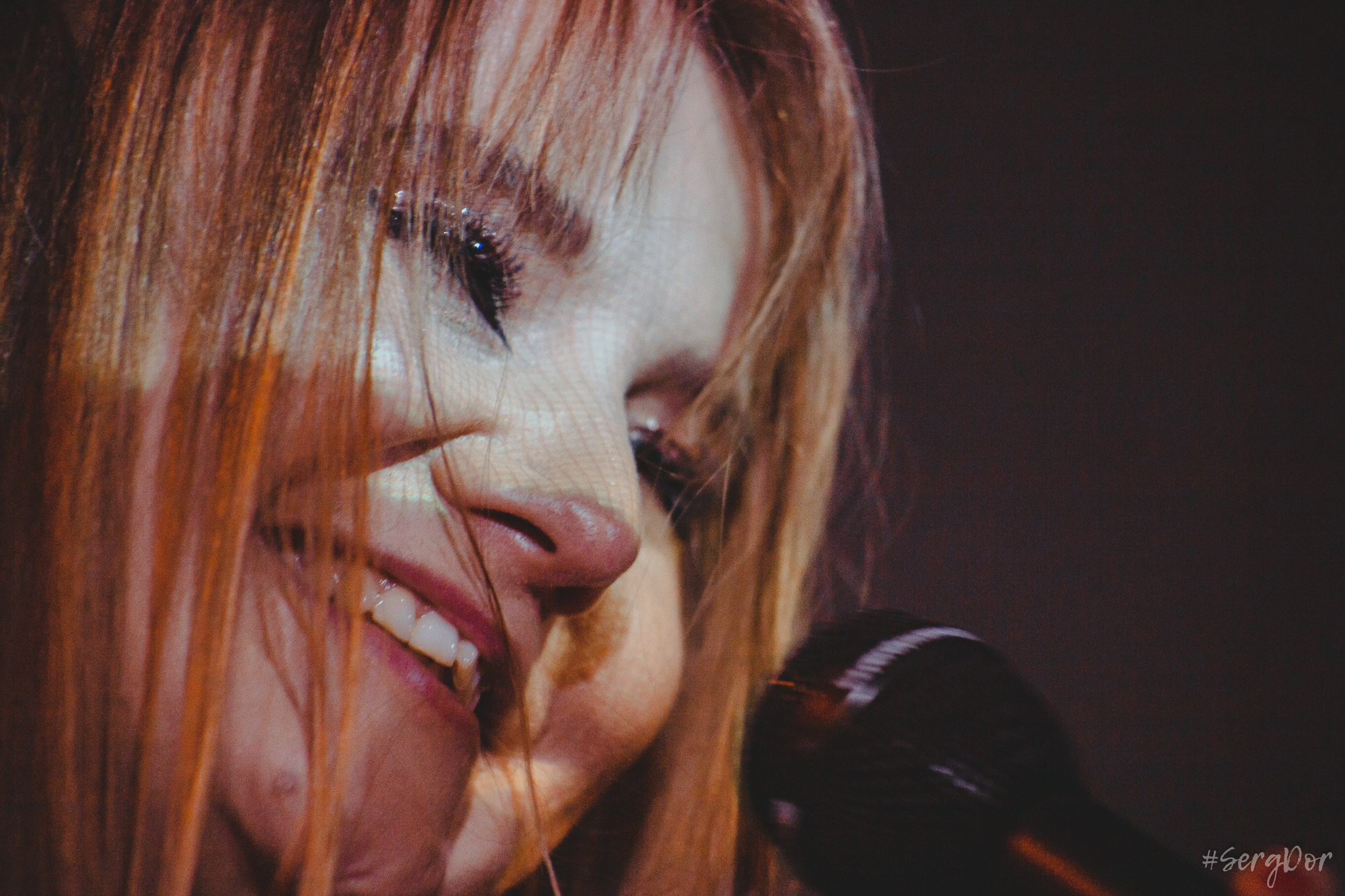 Princesse Angine, UNION bar, Санкт-Петербург, СПб, Ксения Островская, 19.10.2023, SergDor, 19 октября 2023 года, #SergDor