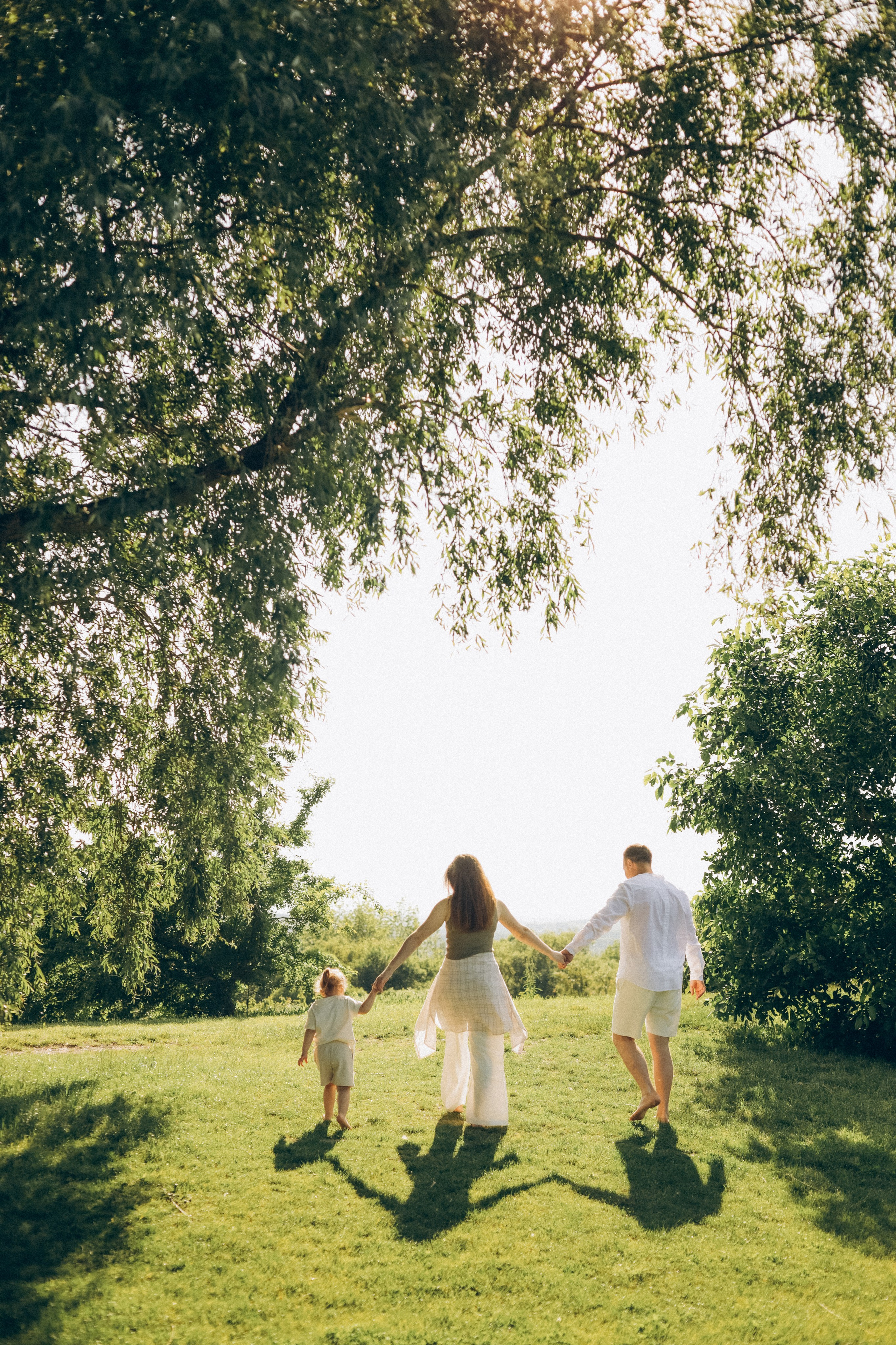 Надя, Паша, Мария. Семейный фотограф Анапа