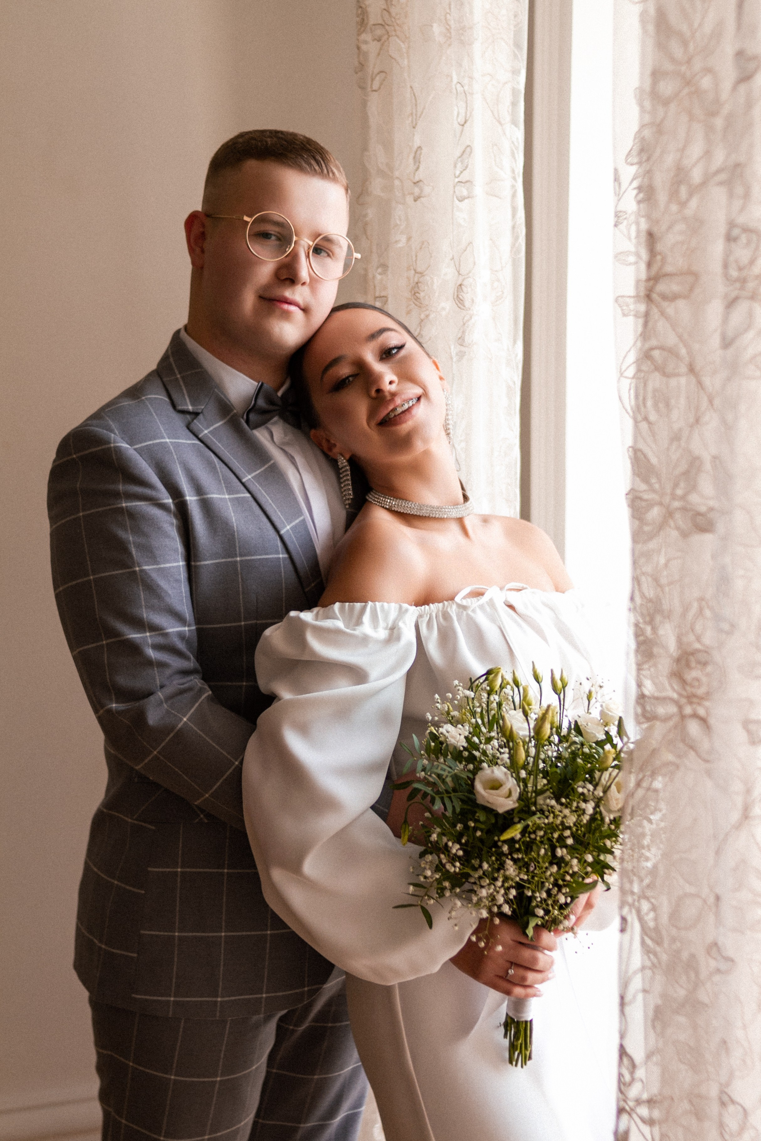 Диана & Артем ‘23. Фотограф Кристина Ананьева в Санкт-Петербурге