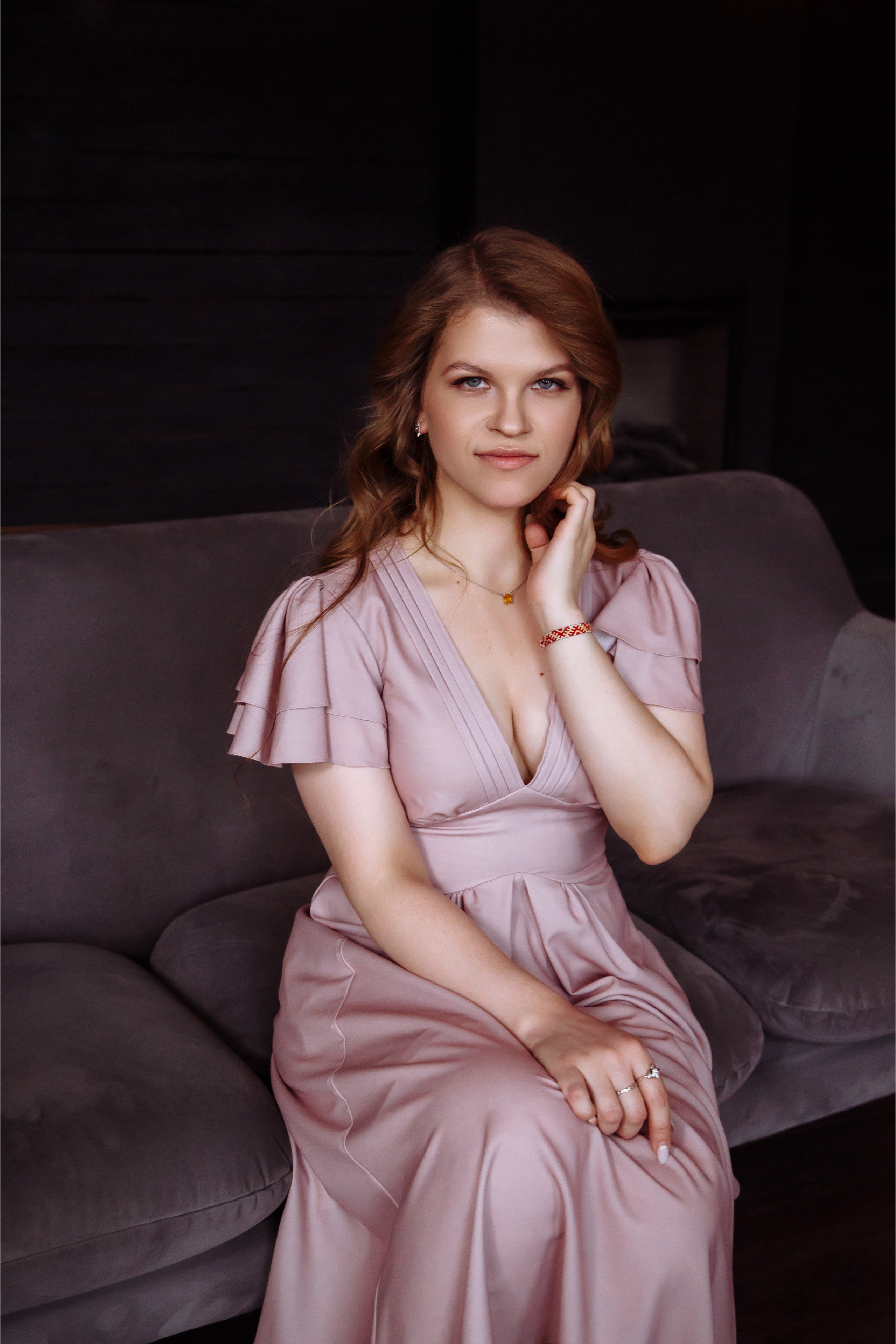 Анюта. Фотограф новорожденных Тверь Диана Муляева