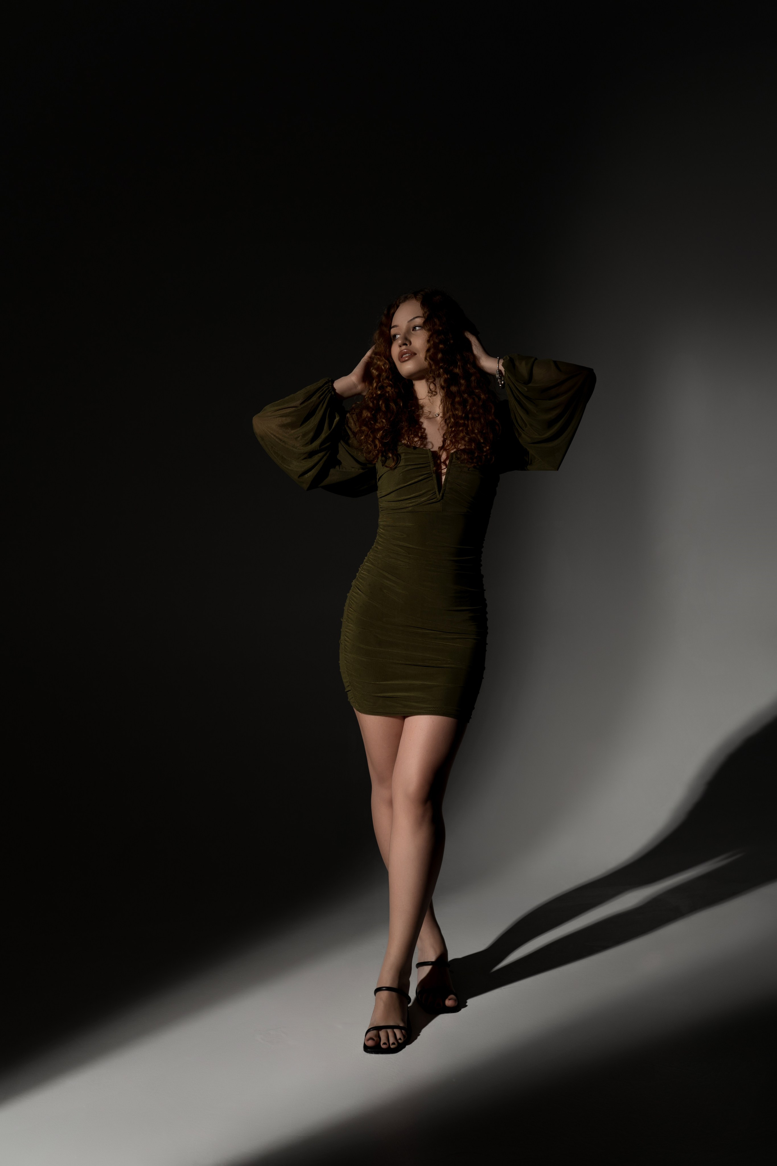 Аня. Виктория Кинкладзе