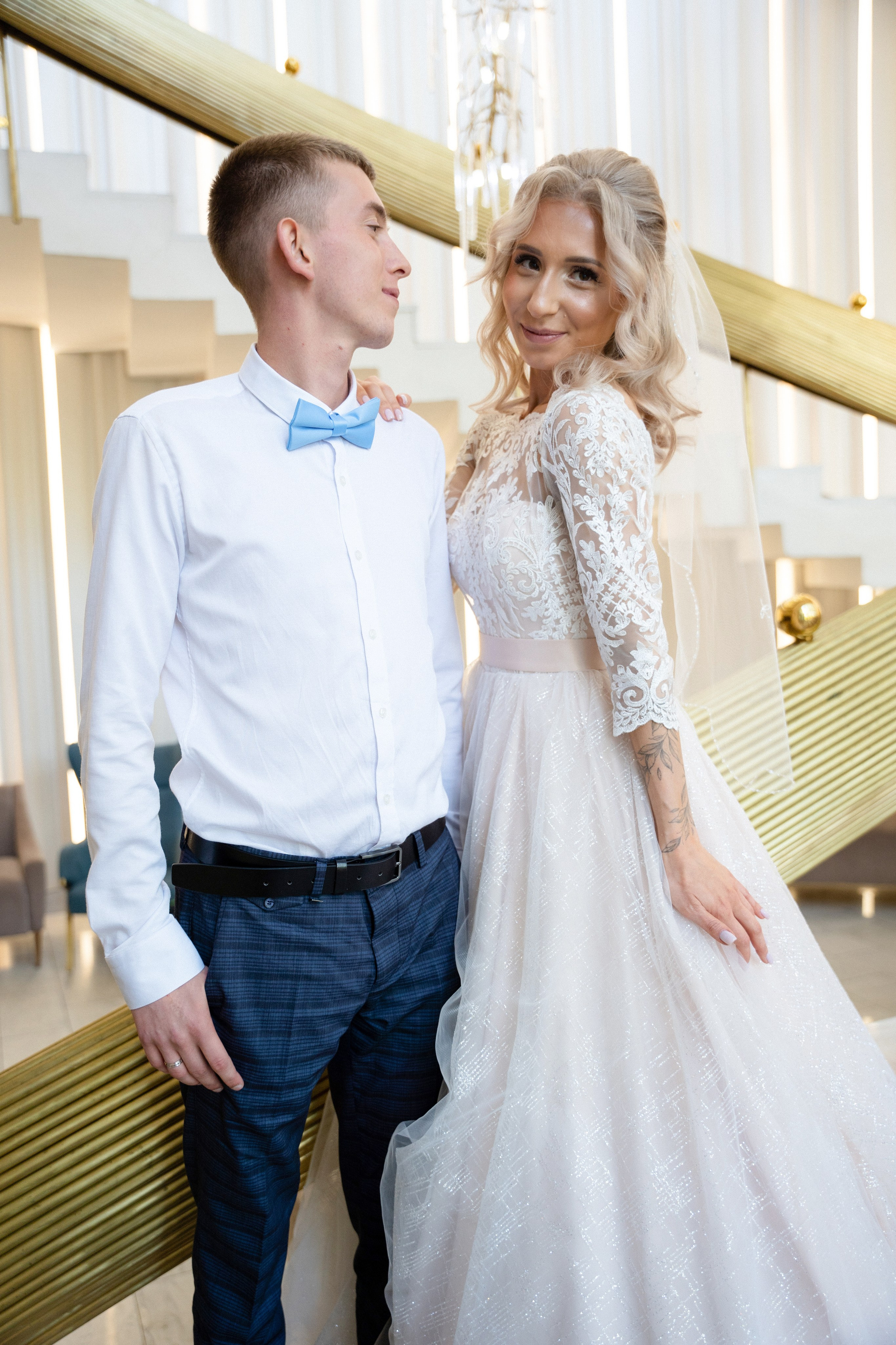 Александра и Максим. Анастасия Антипинская — профессиональный фотограф в Хабаровске