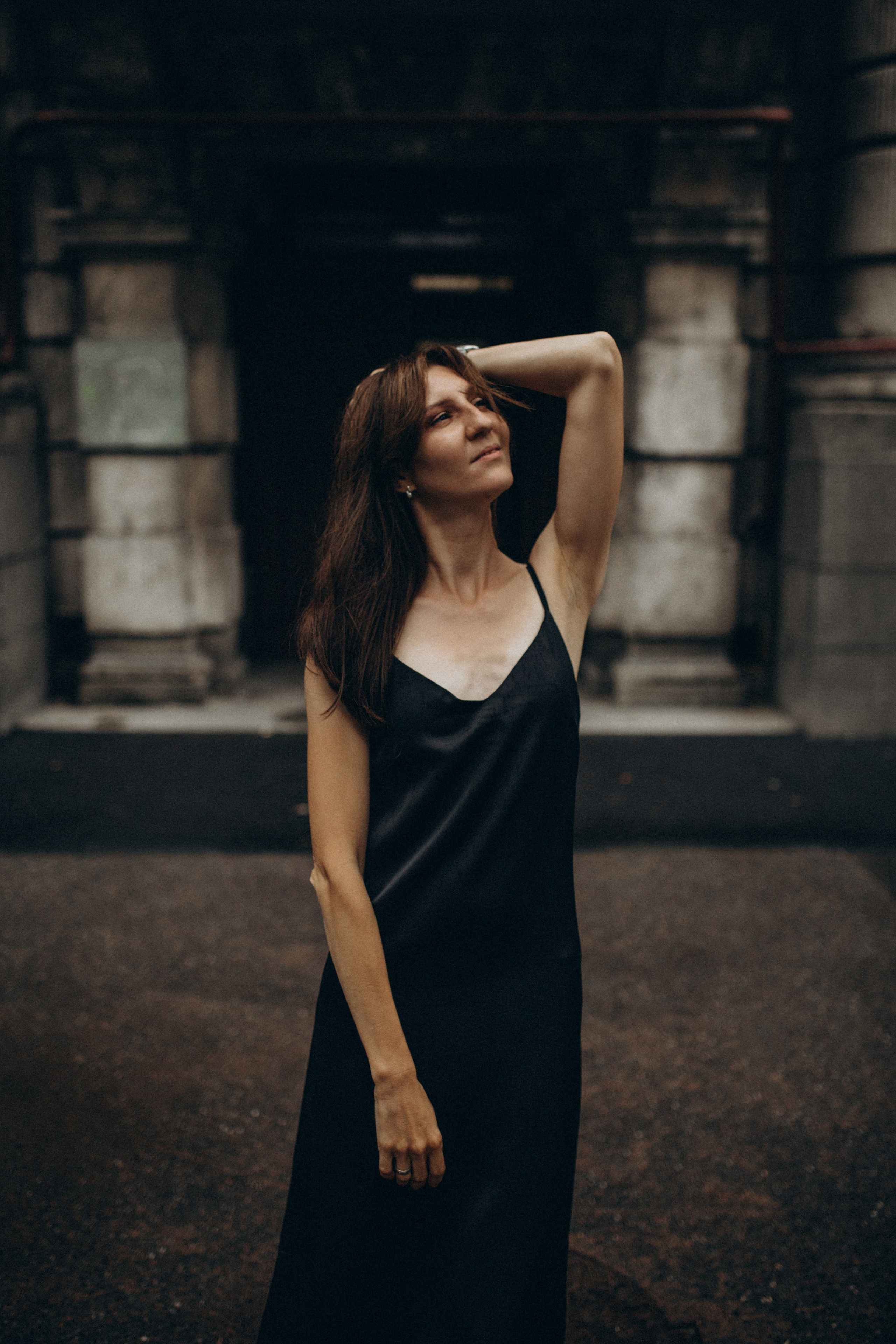 Лилиана. Фотограф в Санкт-Петербурге Анастасия Комолова