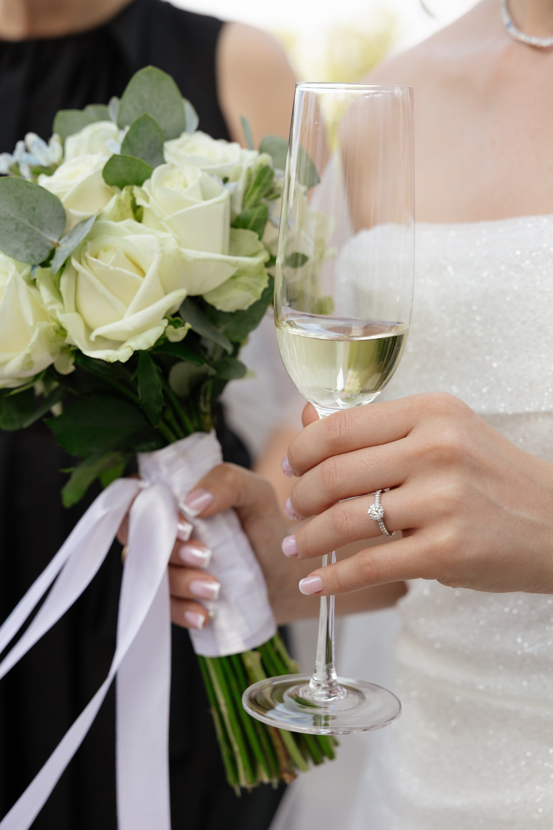 Свадьба Полины и Никиты. Портретный и репортажный фотограф в Москве Олеся Лисарк