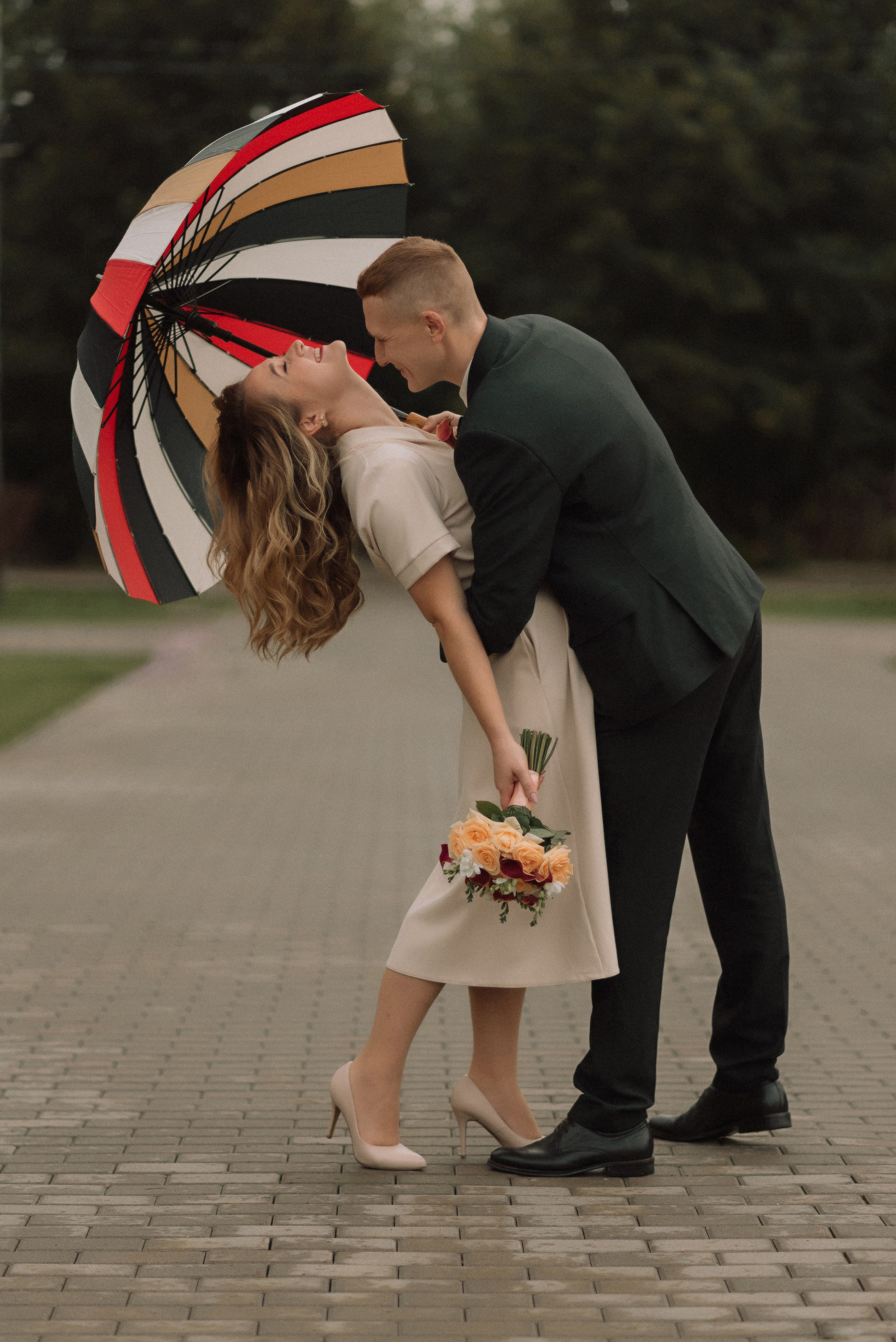 Станислав и Маргарита (усадьба Александрово)