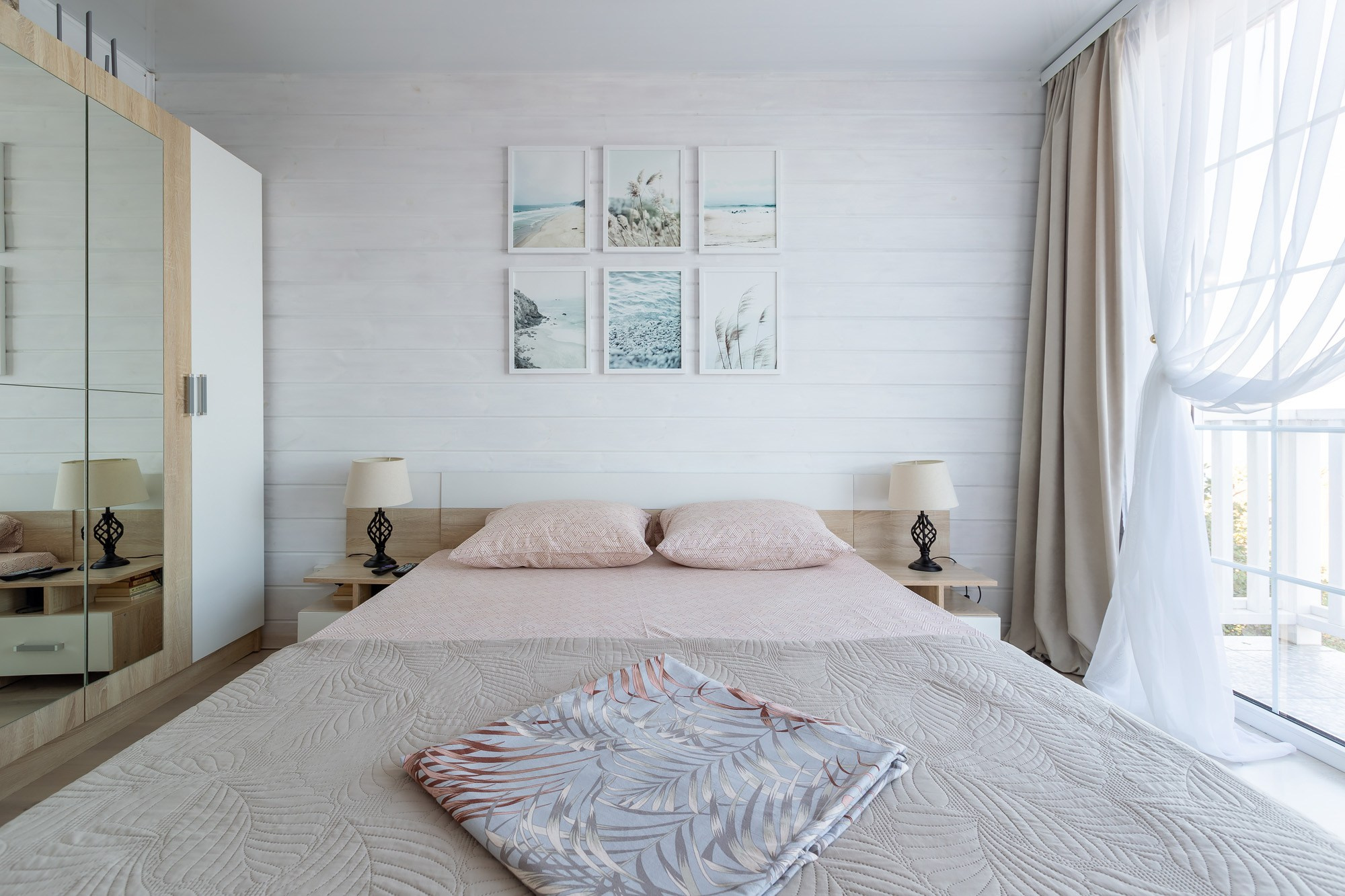 Алушта. Гостевой домик «Прованс». Интерьерный фотограф в Крыму