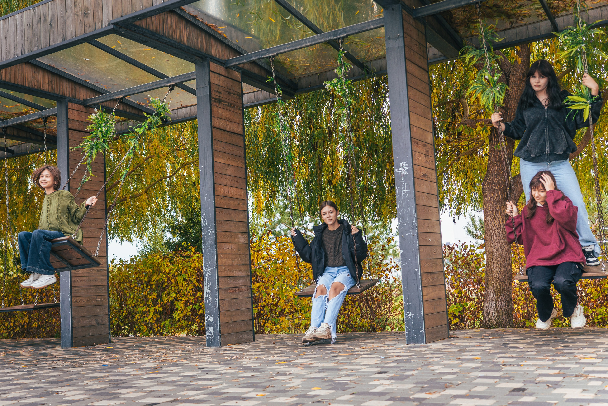 Фотопрогулка. Фотограф в Волгограде и Волжском Анастасия Кальдина