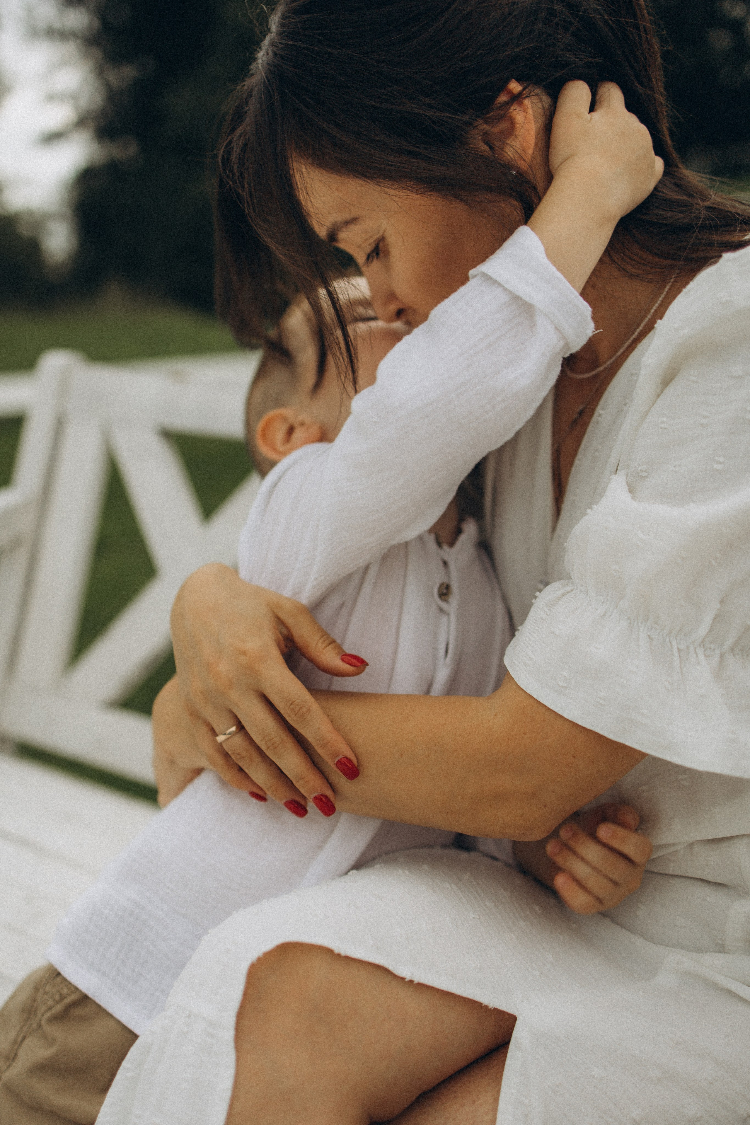 Добрая история из детства. Семейный фотограф в Москве Анастасия Шалда