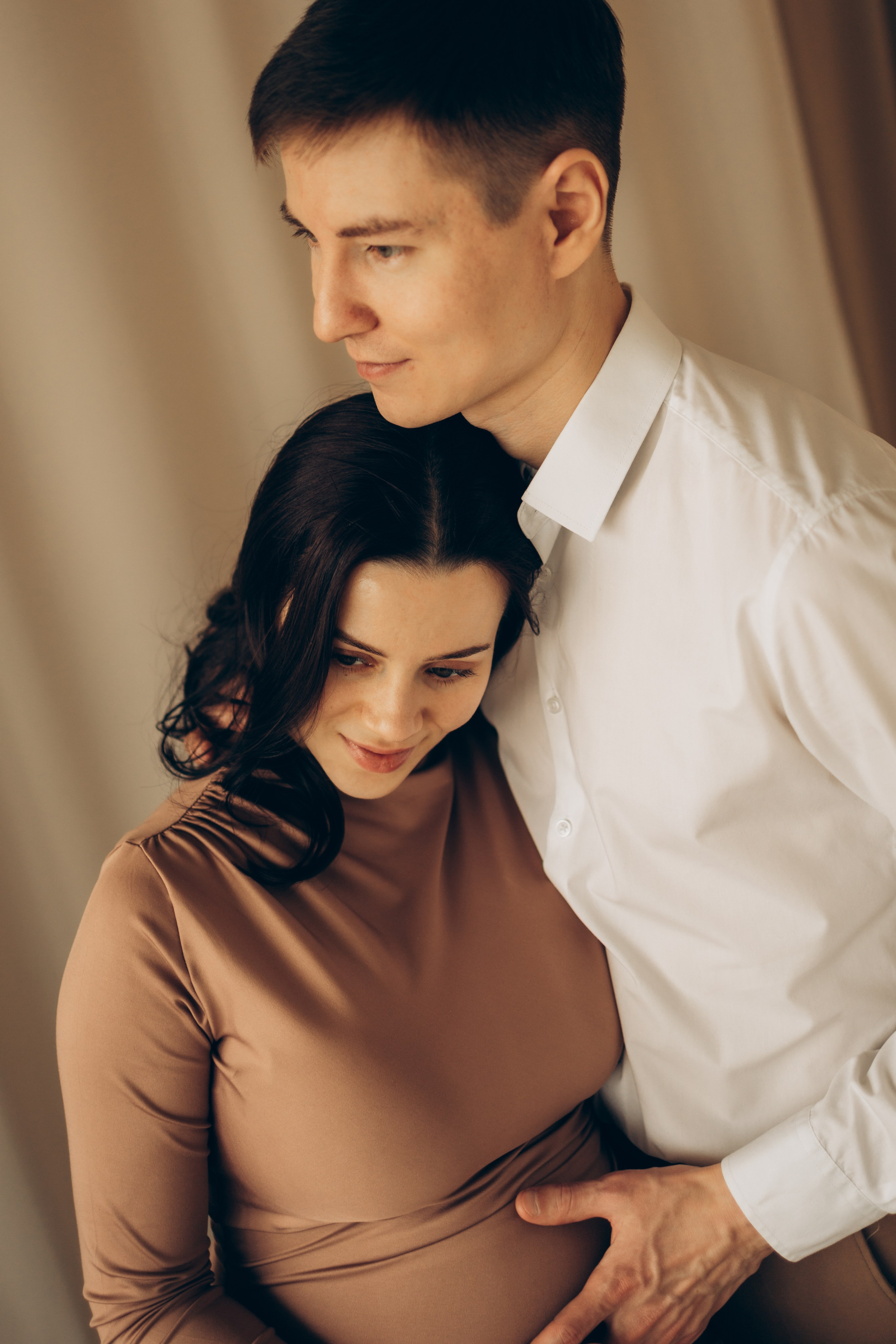 Лиза & Дима. Семейный фотограф в Москве Анастасия Шалда