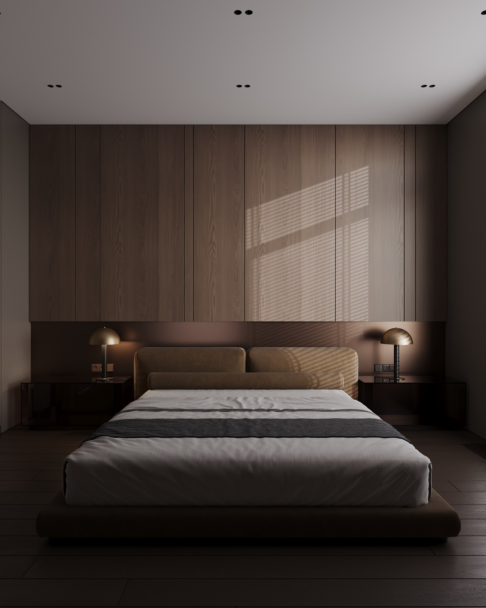 BEDROOM. 3d визуализатор