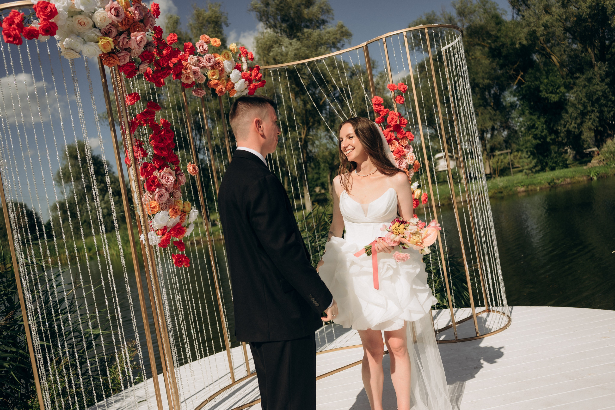 Руслан и Марина. Полный день. Ирина Гонтарева|Фотограф|Белгород