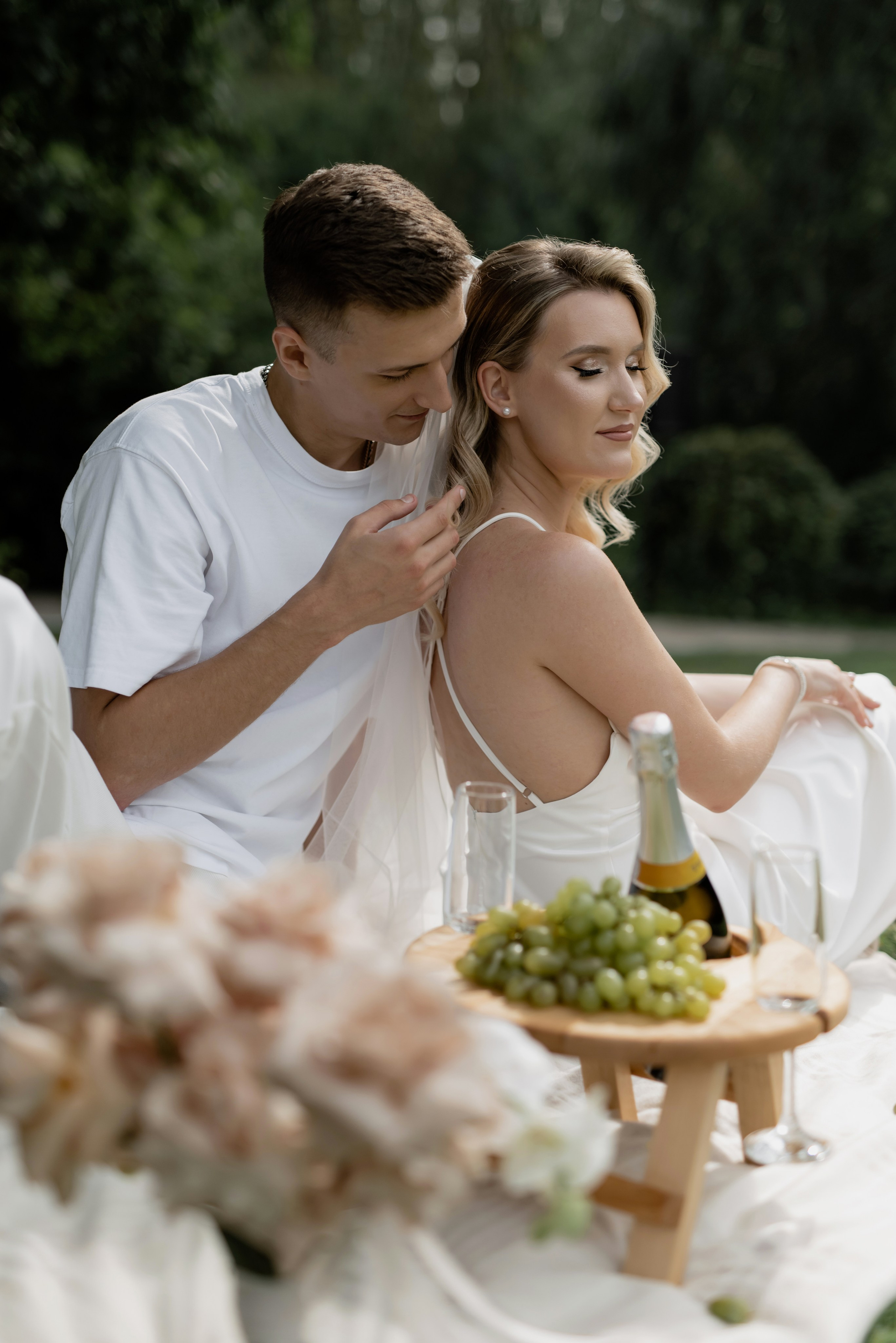 Evgeniy|Diana. Свадебный фотограф в Минске и Санкт-Петербурге Вероника Аксенова