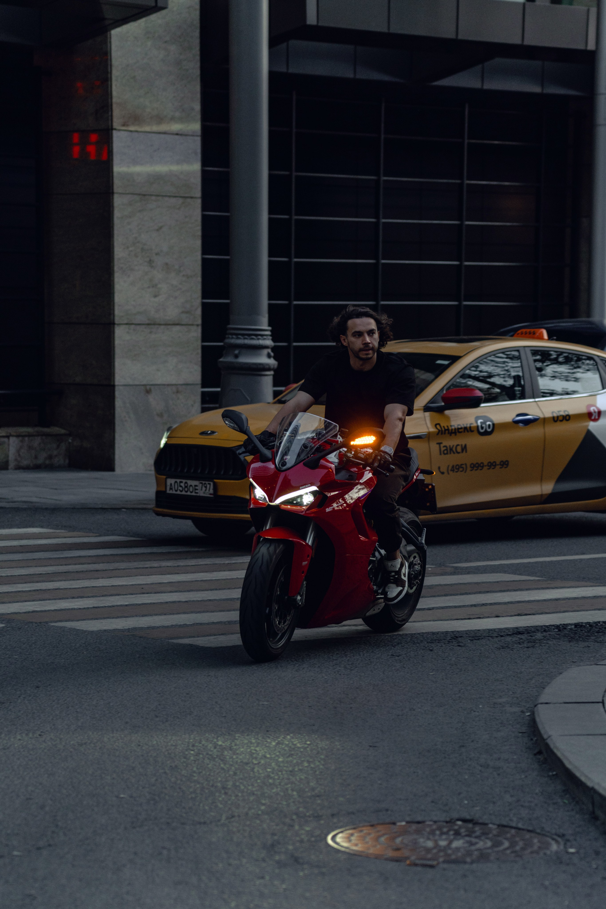 Denis. Фотограф Дарья Гейер