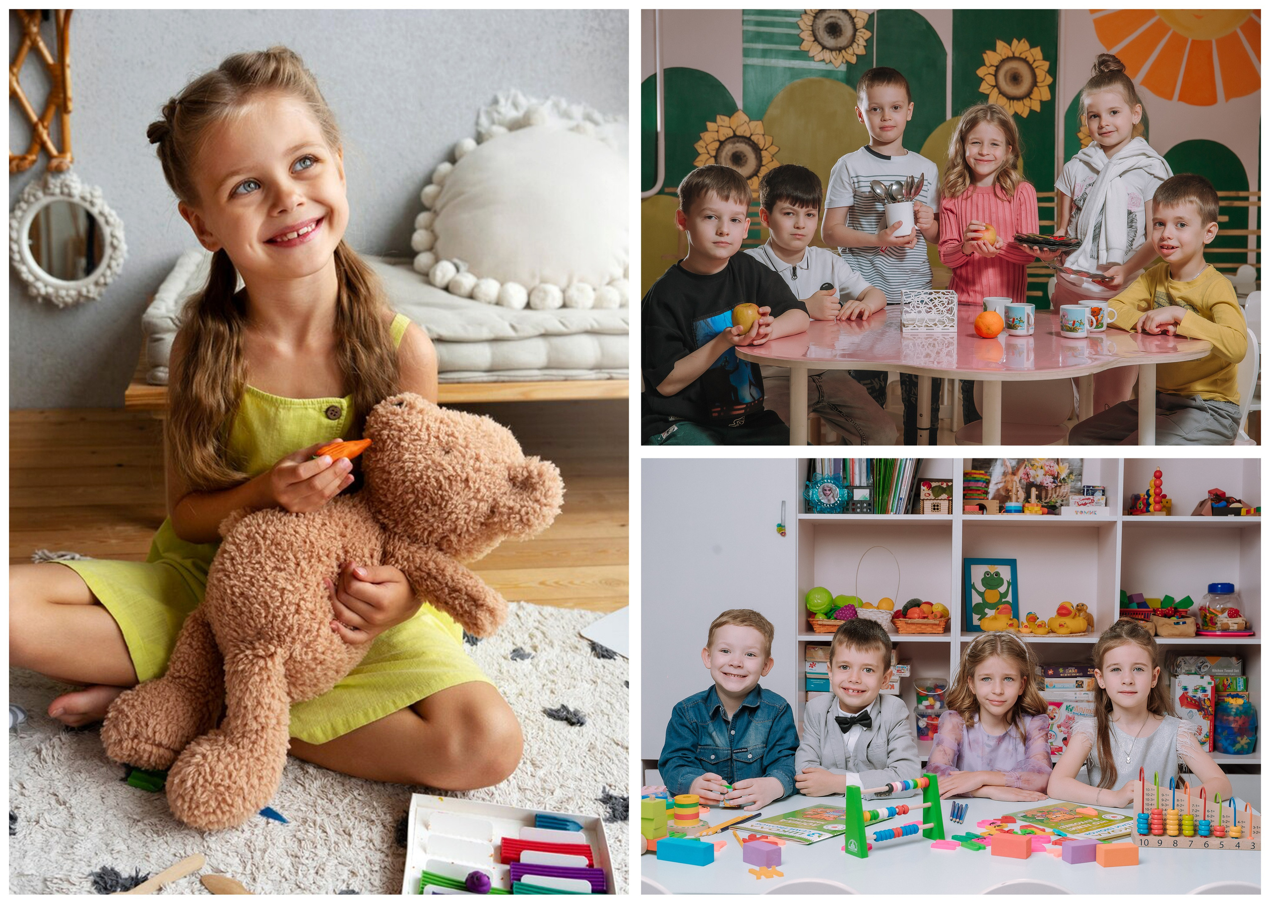 Дизайн, Выпускные альбомы в Липецке, medlori fotobook фотограф Медведева Лариса, контактный номер телефона 89995303953 шаблоны макеты фотокниг. Выпускной альбом для детского сада Сказка, группа Радуга.