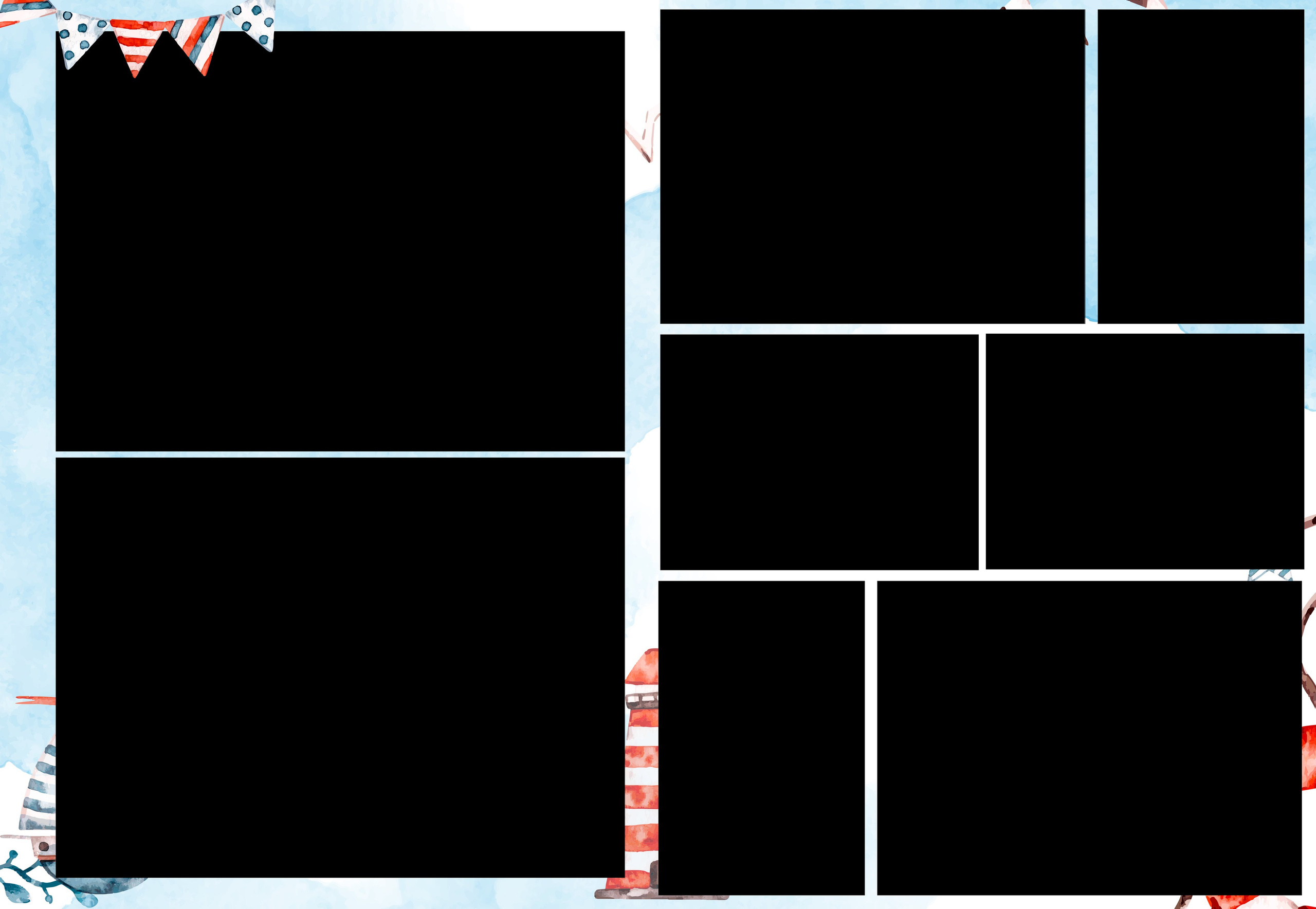 Выпускной альбом для детского сада КОРАБЛИК. Medlori fotobook Выпускные альбомы в Липецке Лариса Медведева