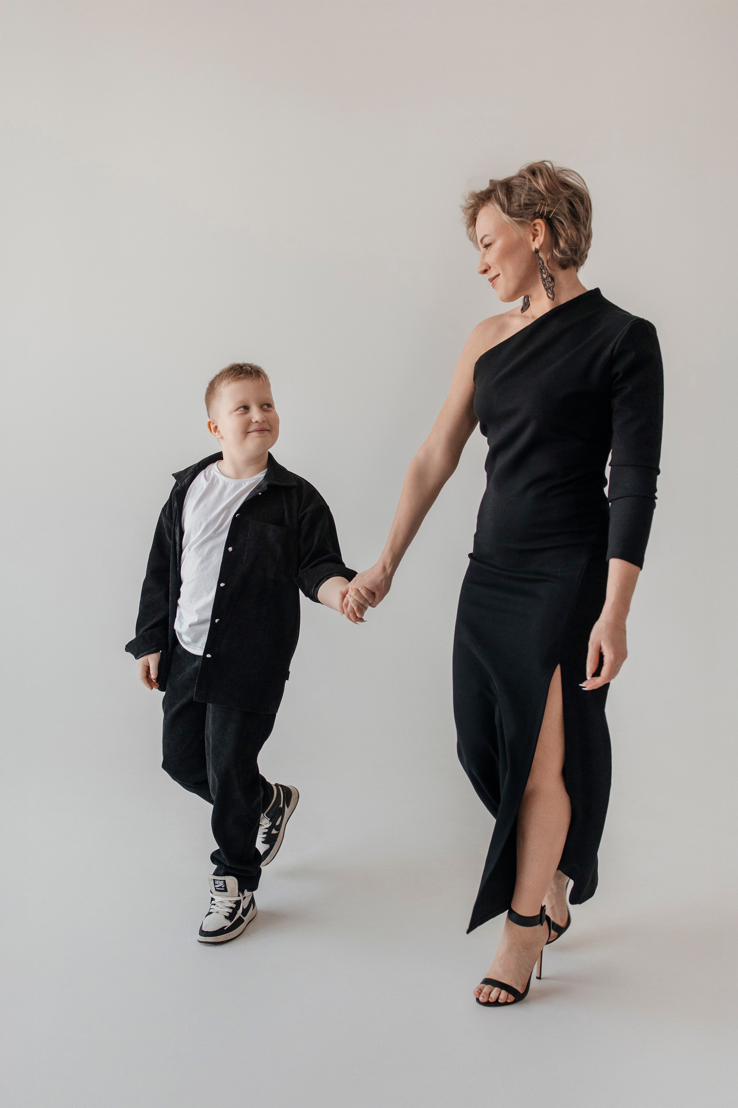 Татьяна и сын. Светлана Шайгаскарова| фотограф в Перми