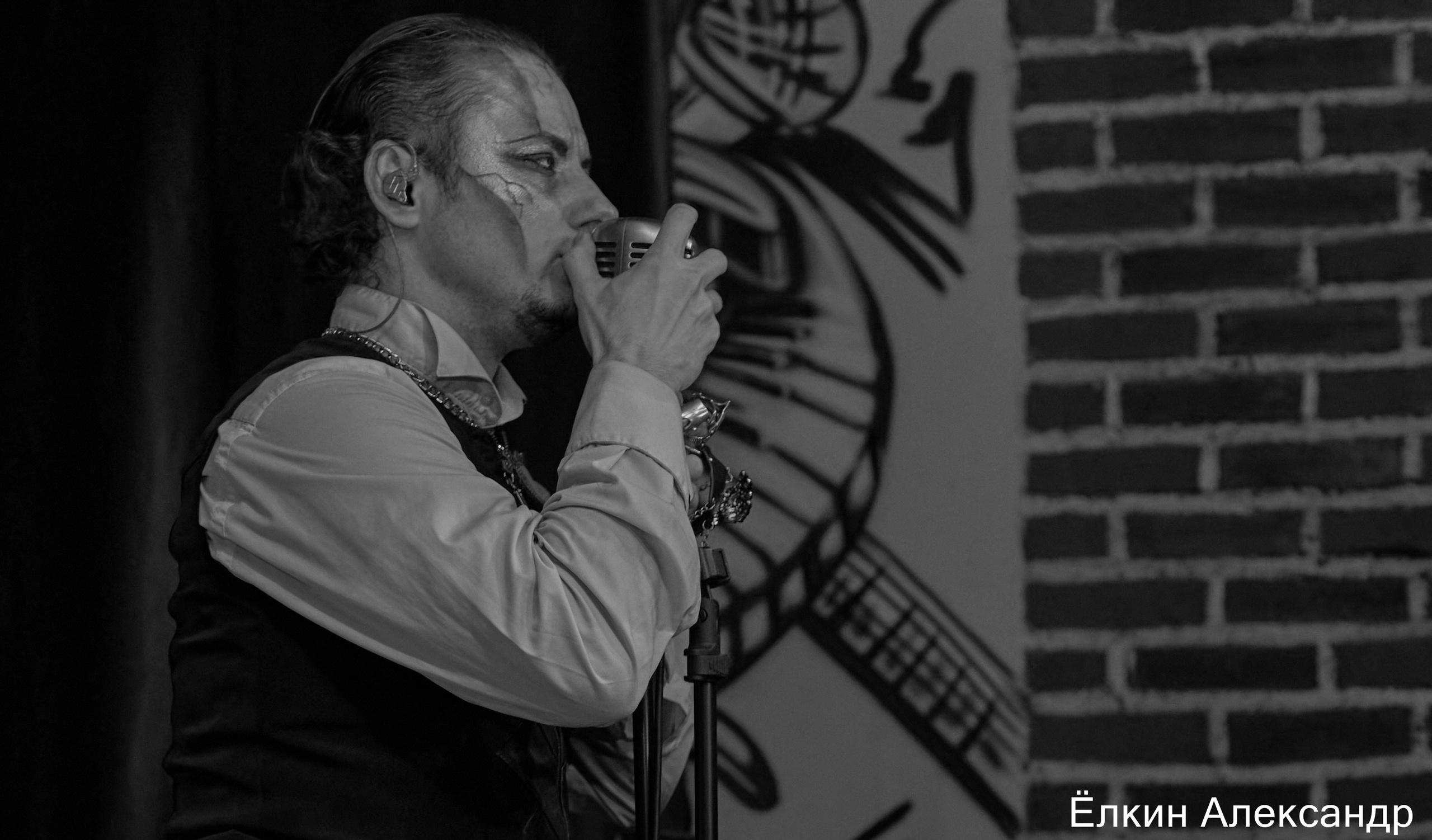 OTTO DIX Омск 18.10.24 ХХ ЛЕТ. Ёлкин Александр Фотограф