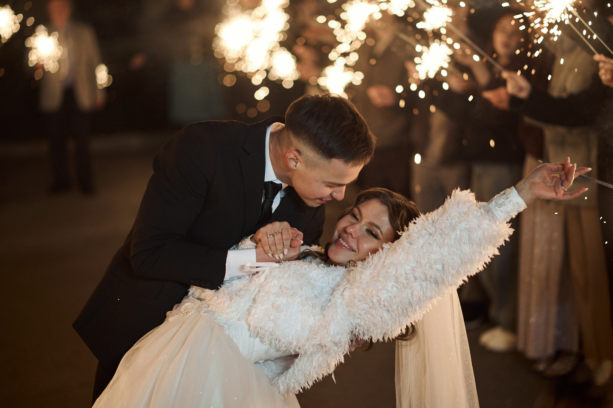 Дима и Алина. Маляревич Дмитрий свадебный фотограф